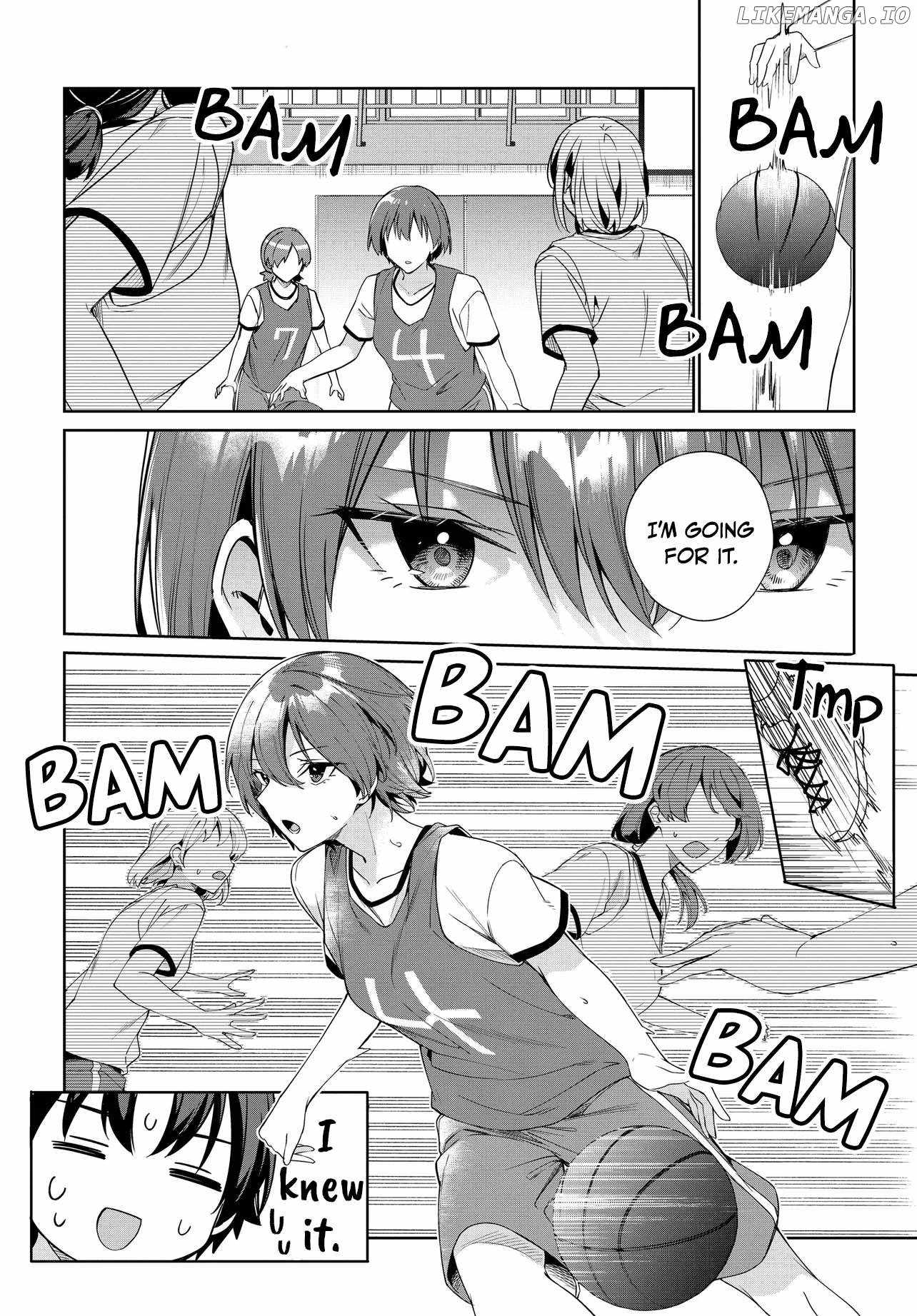 I’m Gonna Live with You Not Because My Parents Left Me Their Debt But Because I Like You Chapter 28 page 9