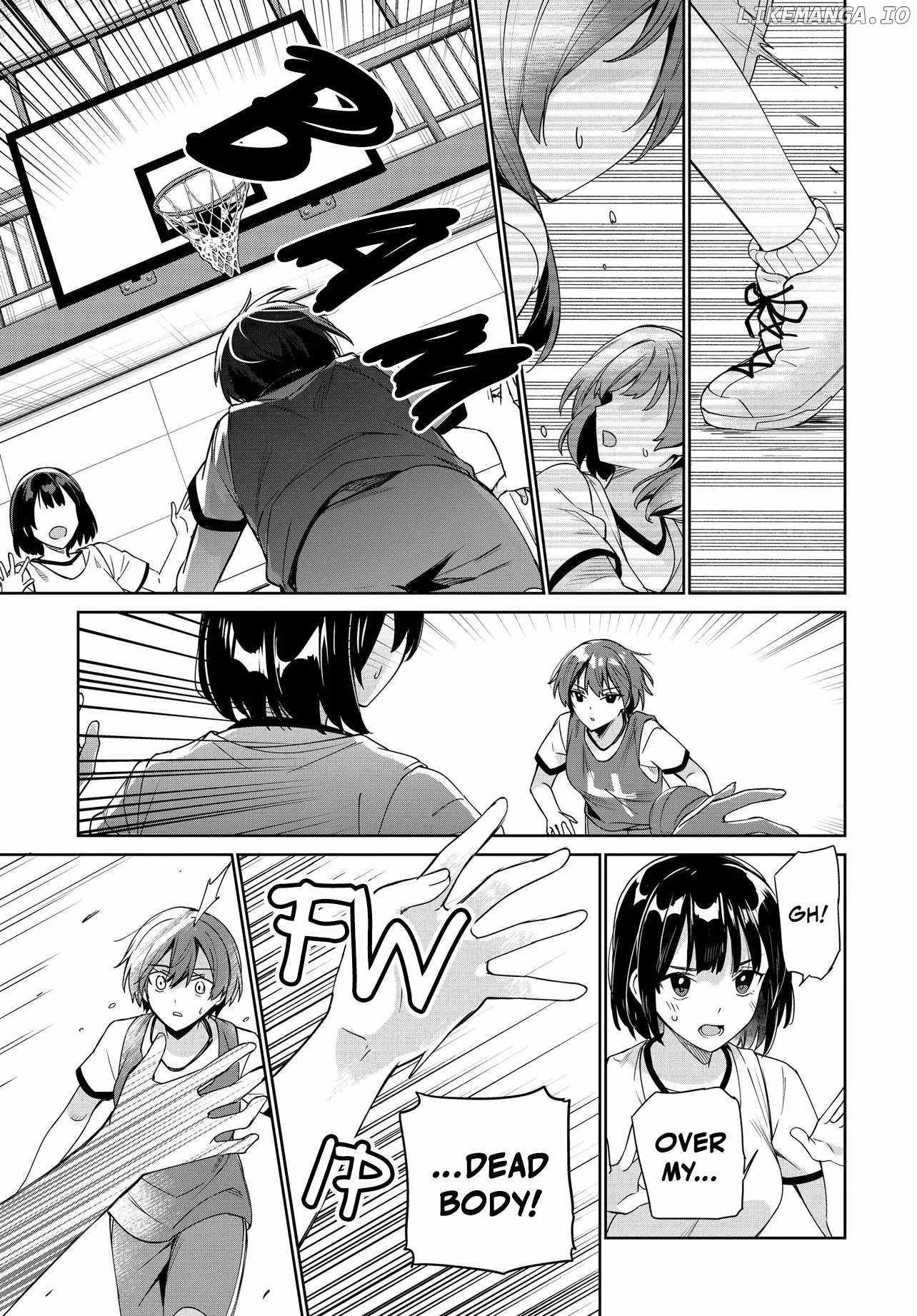 I’m Gonna Live with You Not Because My Parents Left Me Their Debt But Because I Like You Chapter 28 page 10