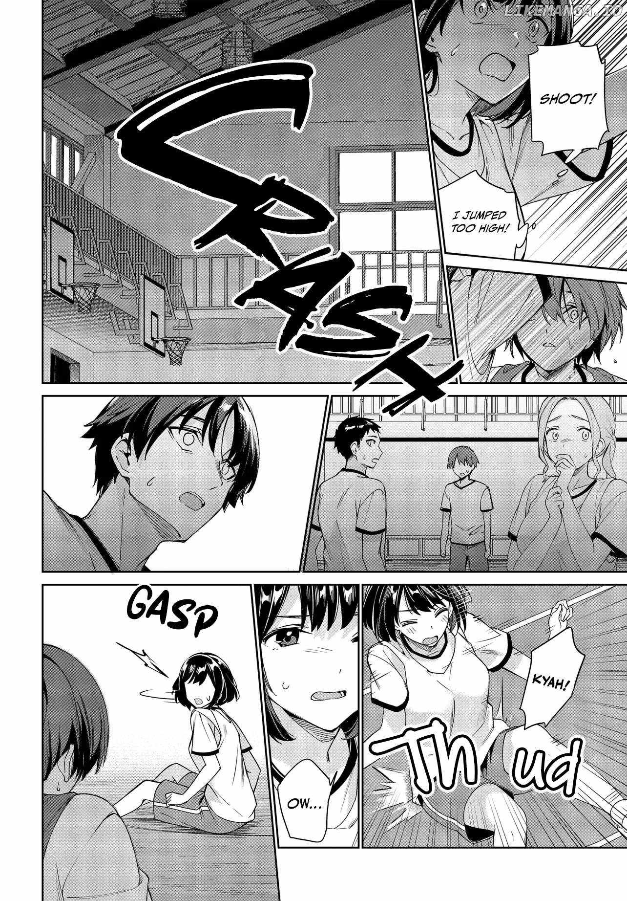 I’m Gonna Live with You Not Because My Parents Left Me Their Debt But Because I Like You Chapter 28 page 11