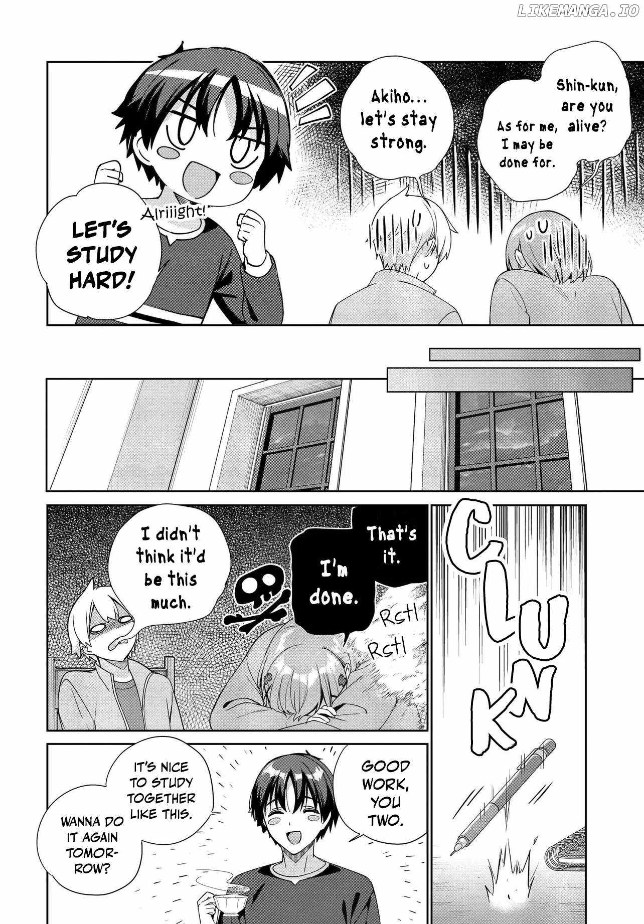 I’m Gonna Live with You Not Because My Parents Left Me Their Debt But Because I Like You Chapter 29 page 5