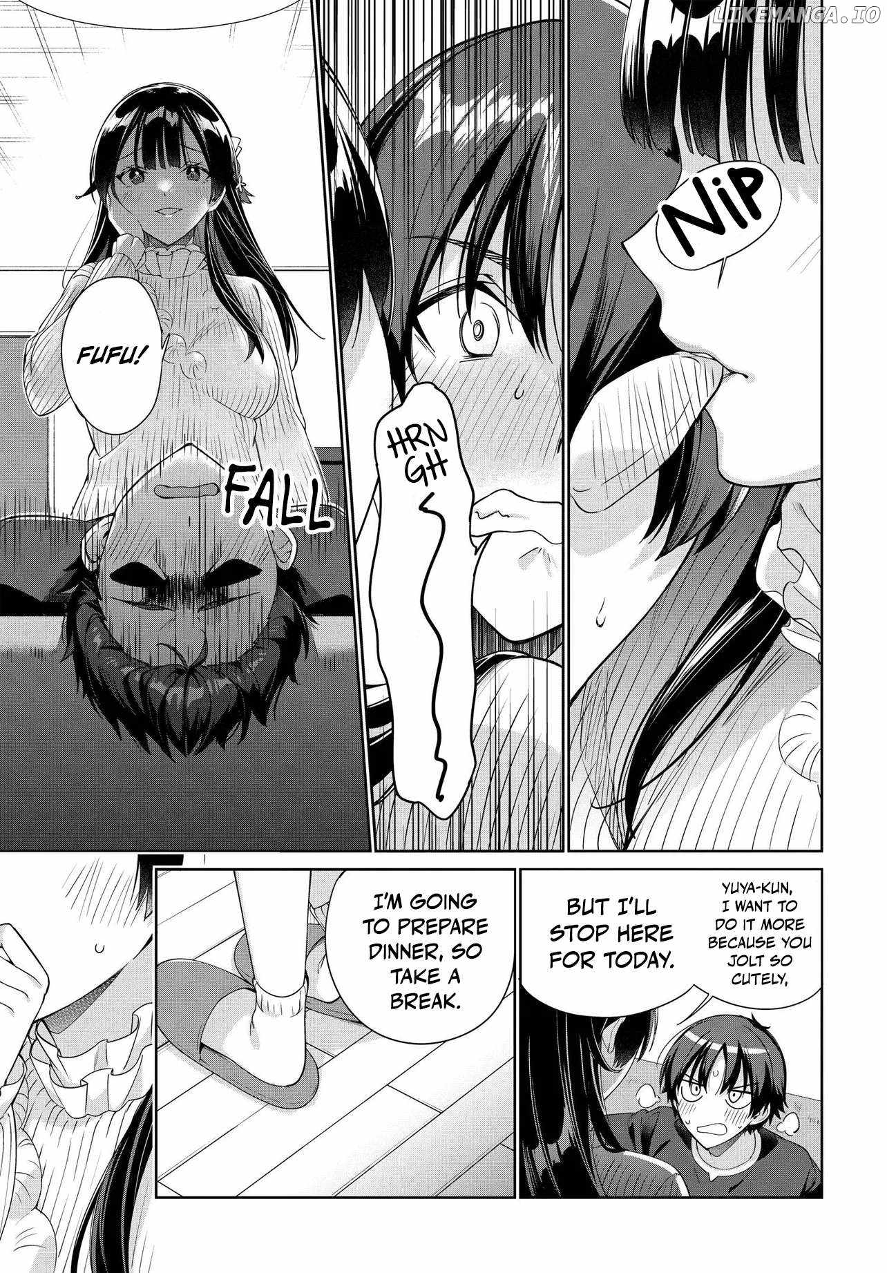 I’m Gonna Live with You Not Because My Parents Left Me Their Debt But Because I Like You Chapter 29 page 12