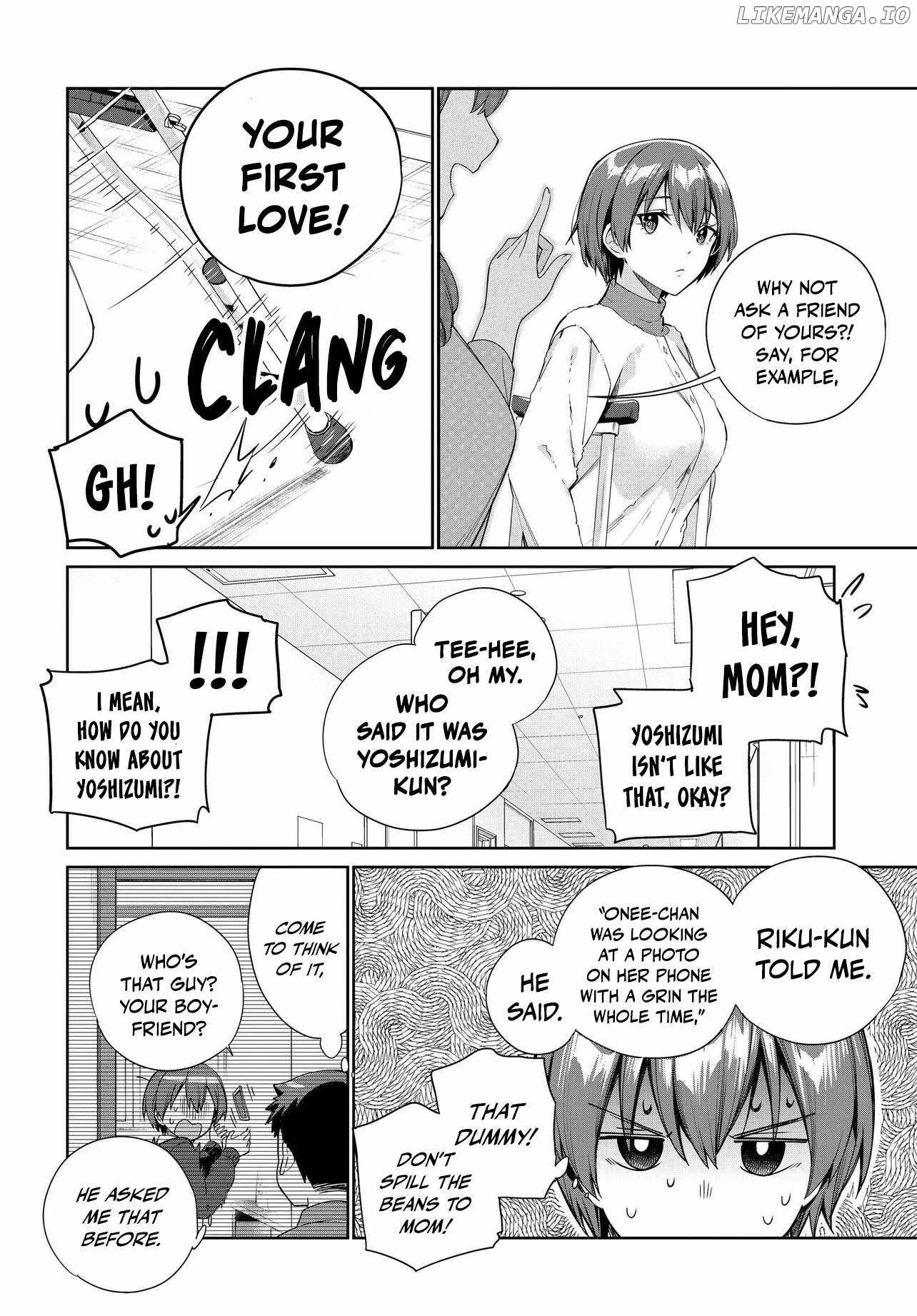 I’m Gonna Live with You Not Because My Parents Left Me Their Debt But Because I Like You Chapter 29 page 15