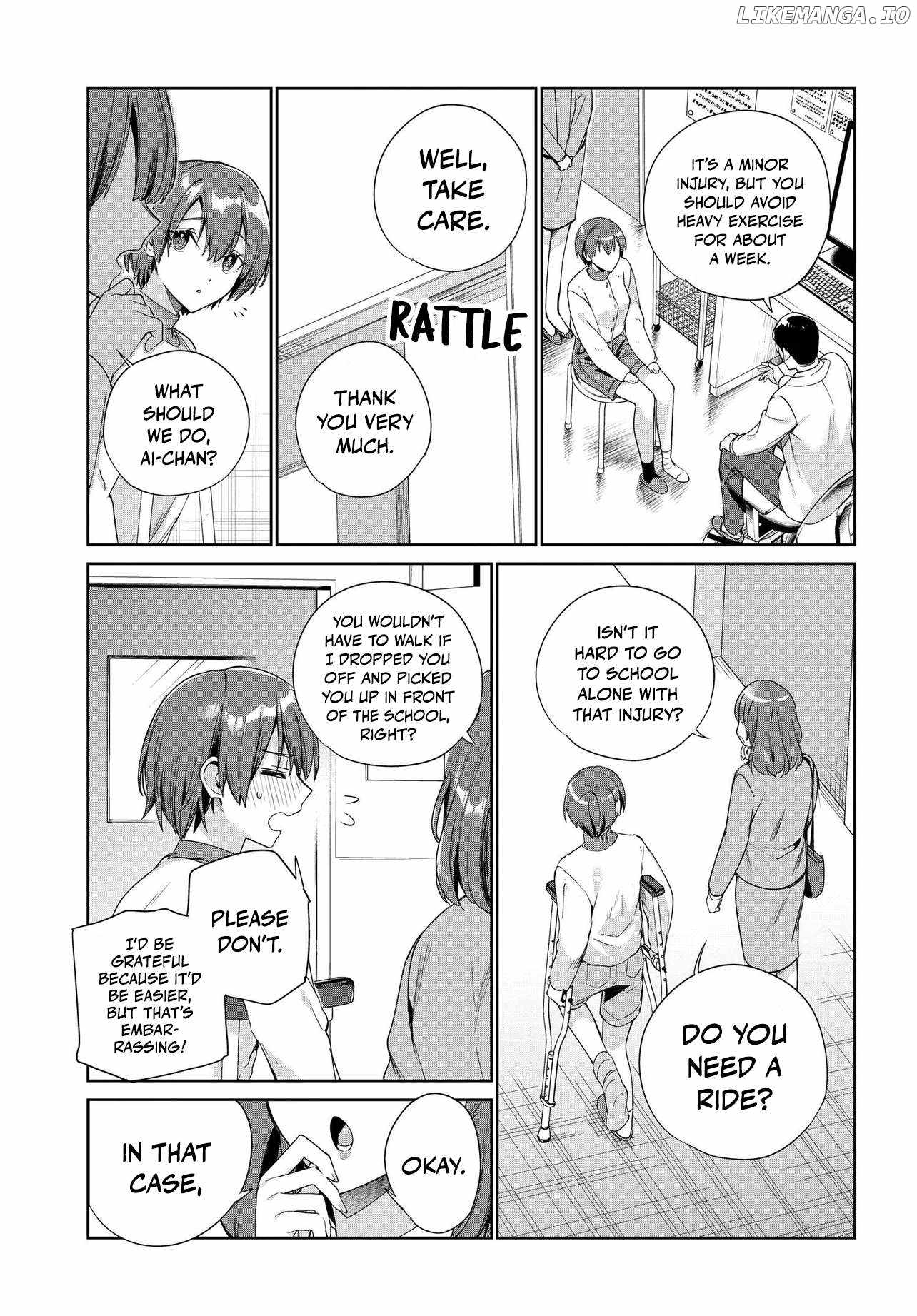 I’m Gonna Live with You Not Because My Parents Left Me Their Debt But Because I Like You Chapter 29 page 14