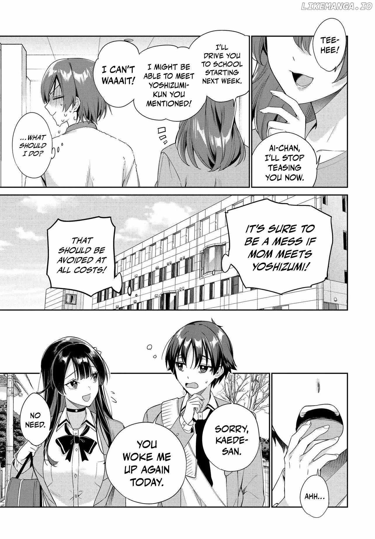 I’m Gonna Live with You Not Because My Parents Left Me Their Debt But Because I Like You Chapter 29 page 16
