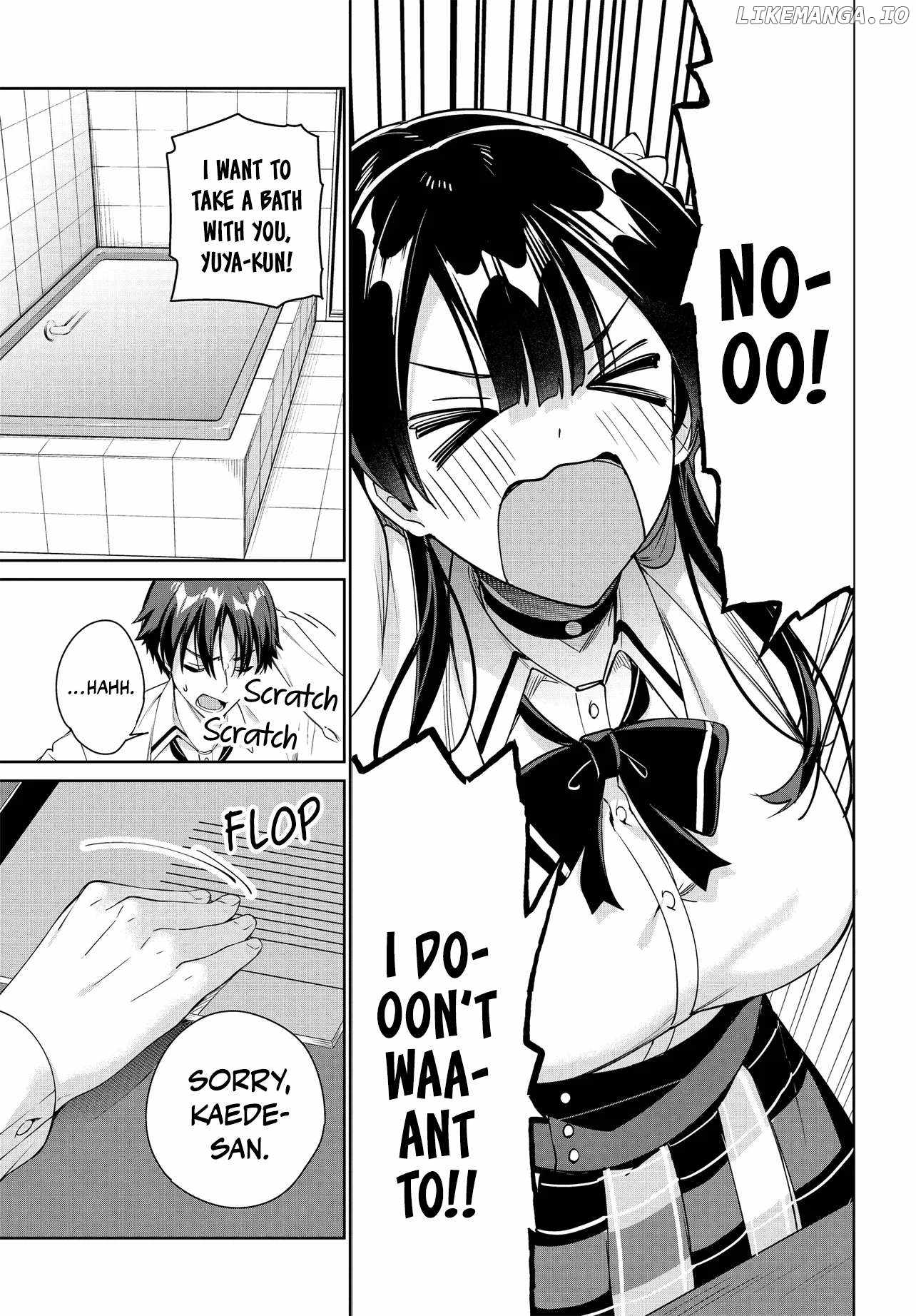 I’m Gonna Live with You Not Because My Parents Left Me Their Debt But Because I Like You Chapter 30 page 20