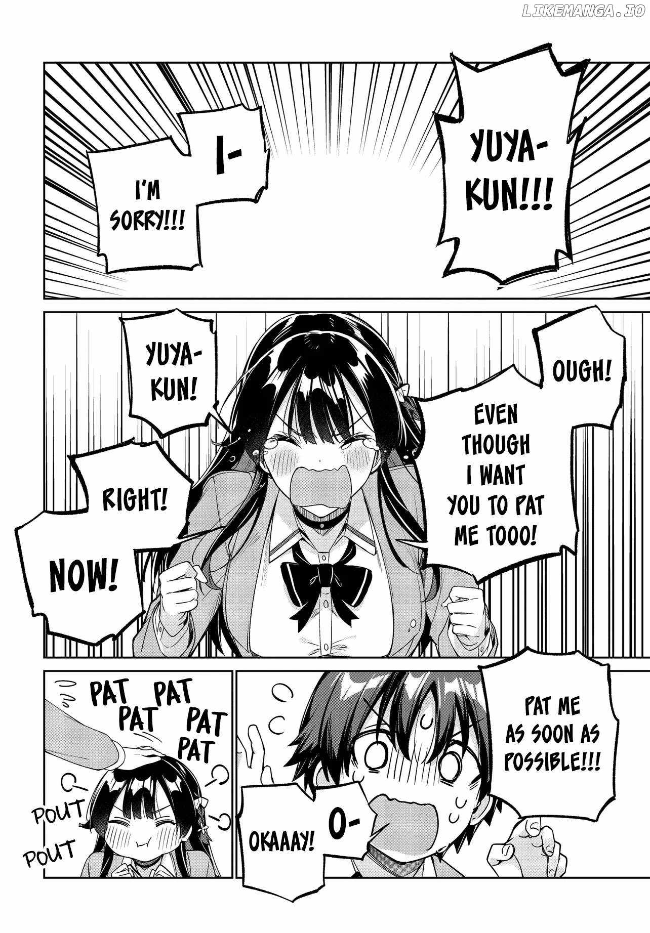 I’m Gonna Live with You Not Because My Parents Left Me Their Debt But Because I Like You Chapter 30 page 17
