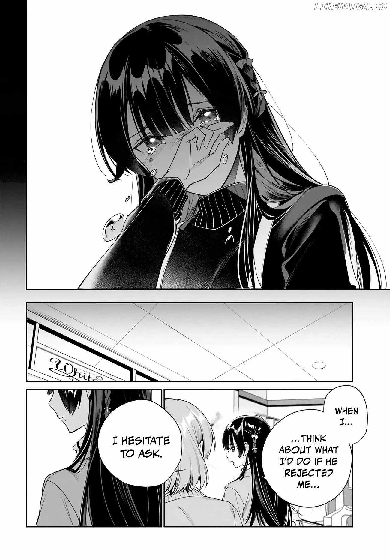 I’m Gonna Live with You Not Because My Parents Left Me Their Debt But Because I Like You Chapter 32 page 19