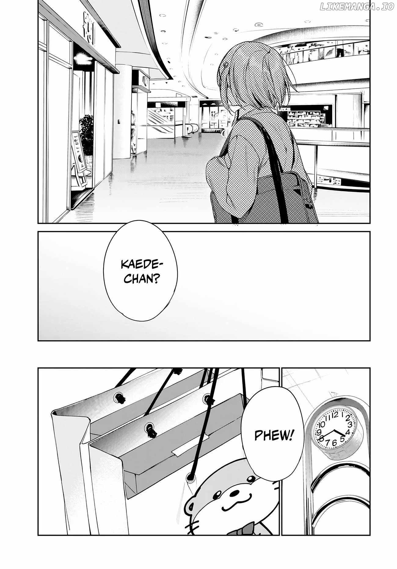 I’m Gonna Live with You Not Because My Parents Left Me Their Debt But Because I Like You Chapter 32 page 24