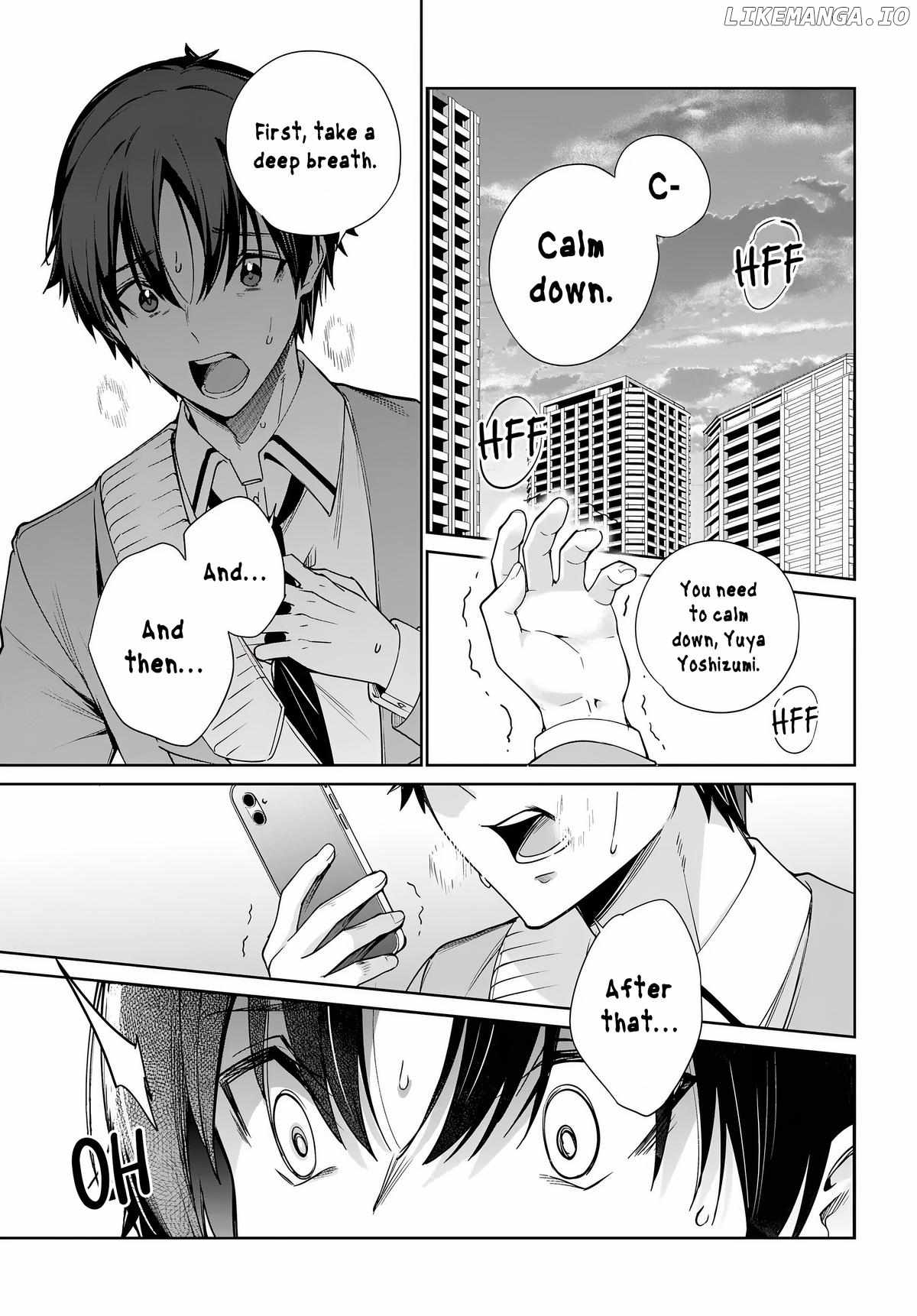 I’m Gonna Live with You Not Because My Parents Left Me Their Debt But Because I Like You Chapter 33 page 5