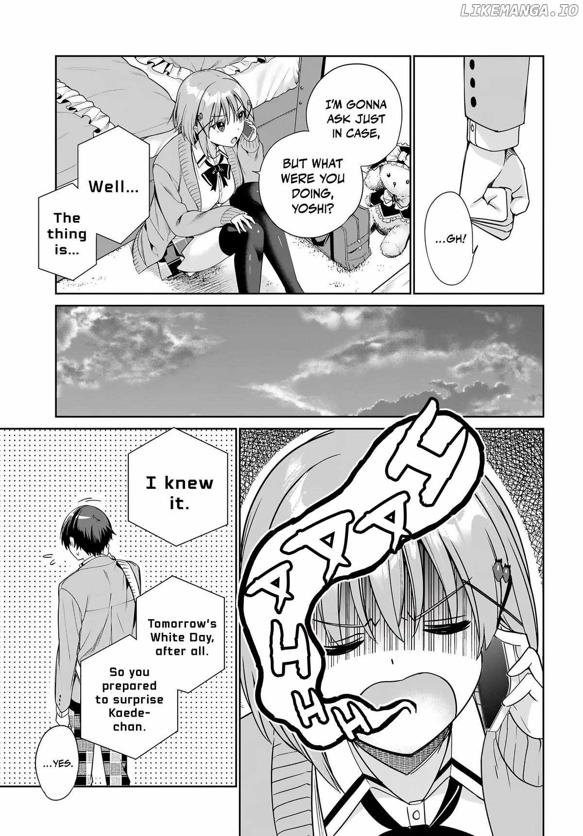 I’m Gonna Live with You Not Because My Parents Left Me Their Debt But Because I Like You Chapter 33 page 9