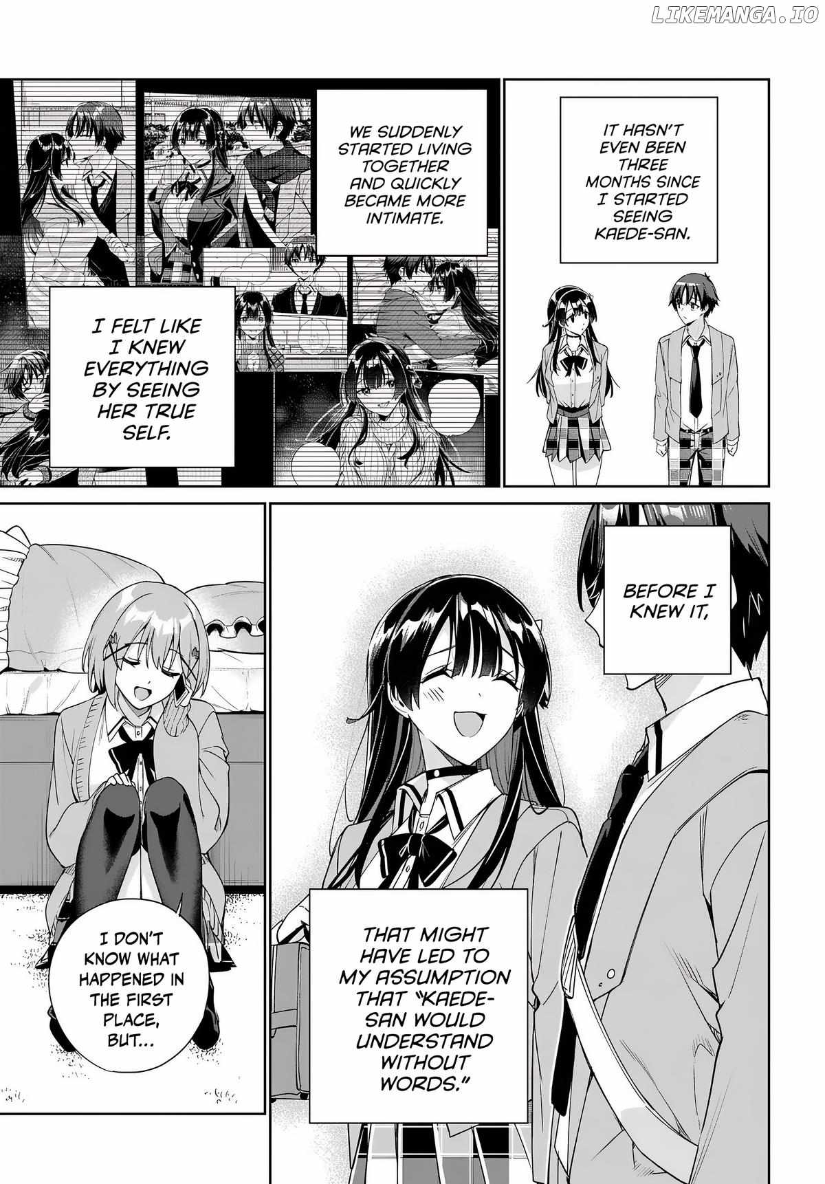I’m Gonna Live with You Not Because My Parents Left Me Their Debt But Because I Like You Chapter 33 page 11
