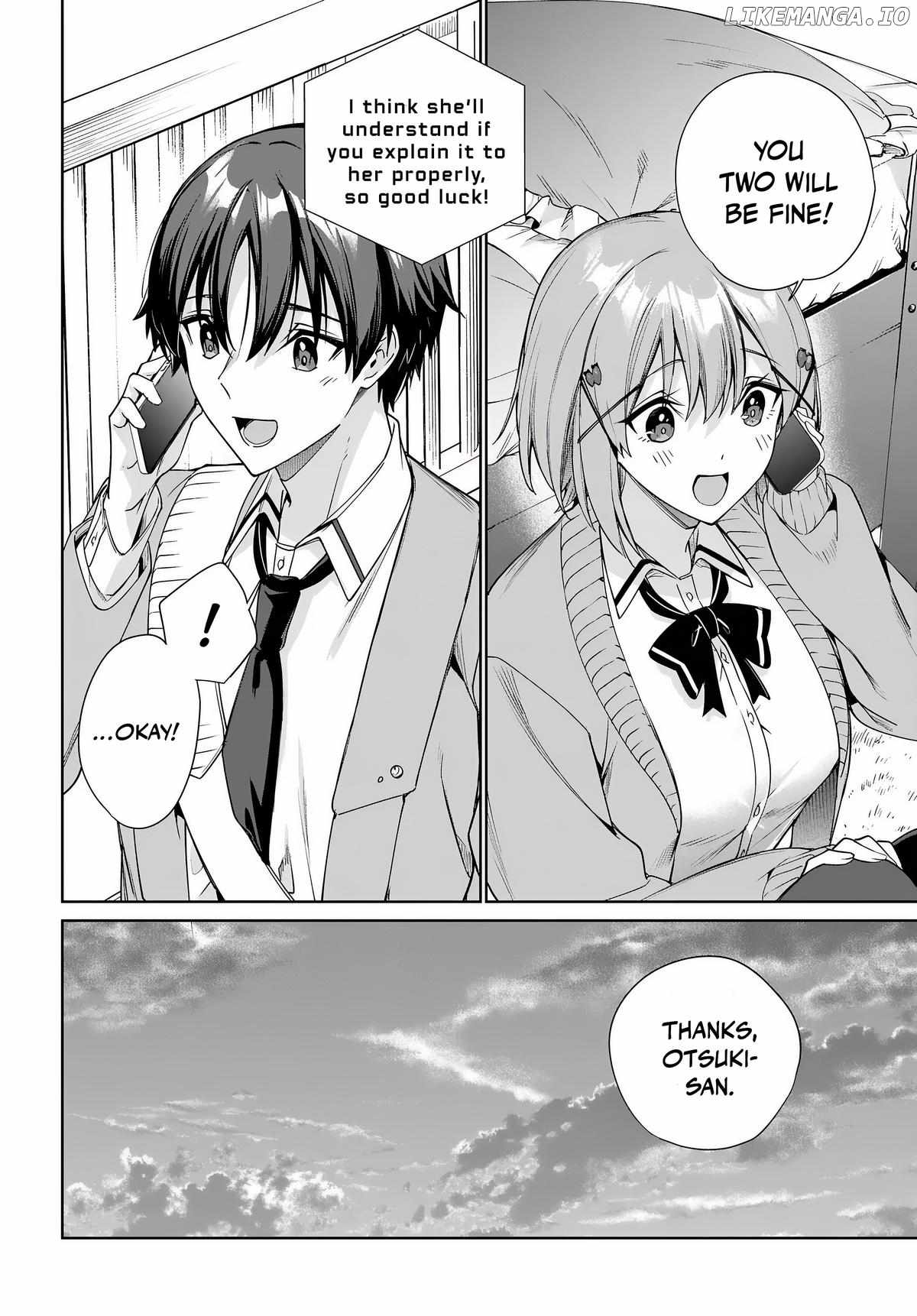 I’m Gonna Live with You Not Because My Parents Left Me Their Debt But Because I Like You Chapter 33 page 12