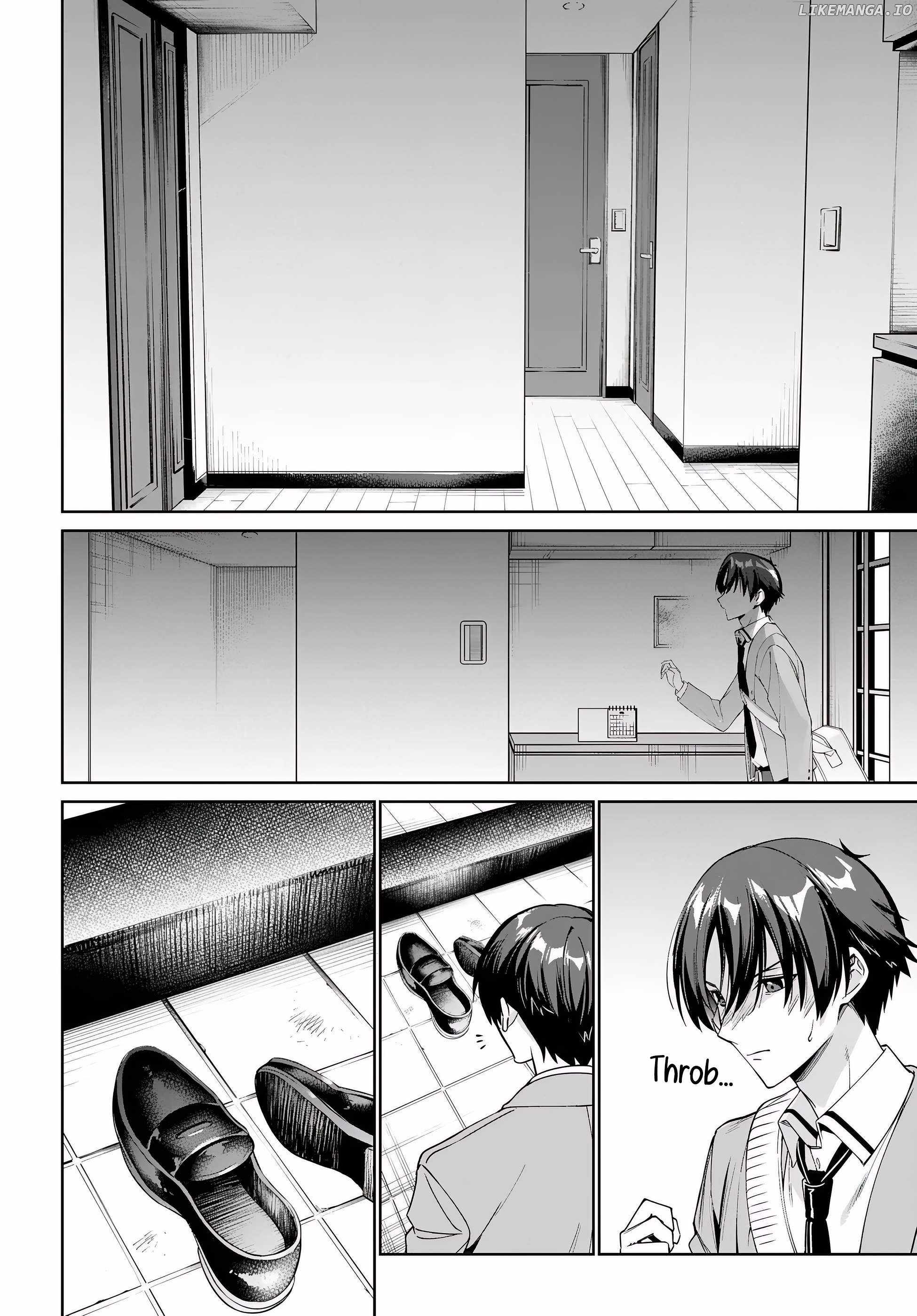 I’m Gonna Live with You Not Because My Parents Left Me Their Debt But Because I Like You Chapter 34 page 3