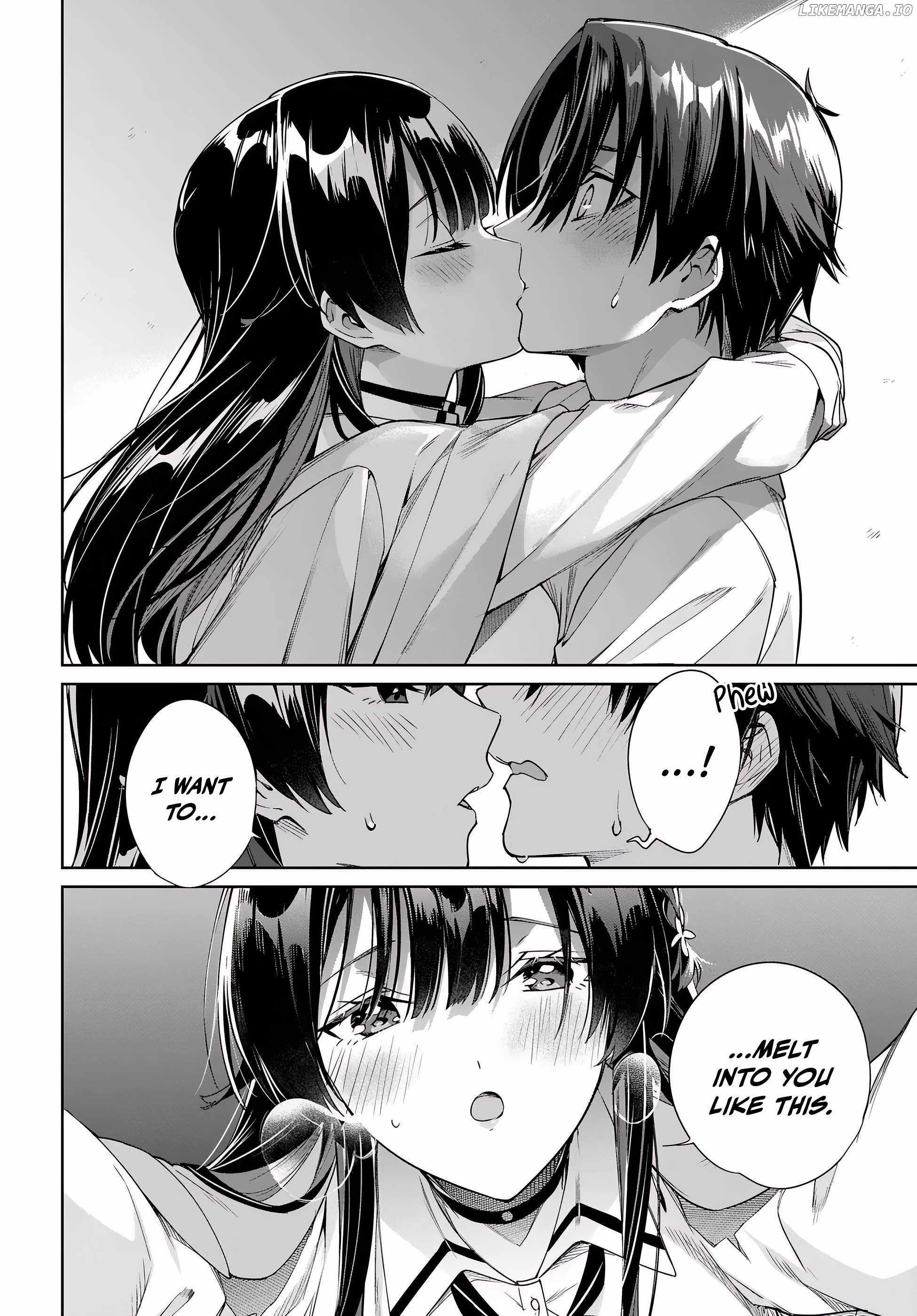 I’m Gonna Live with You Not Because My Parents Left Me Their Debt But Because I Like You Chapter 34 page 27