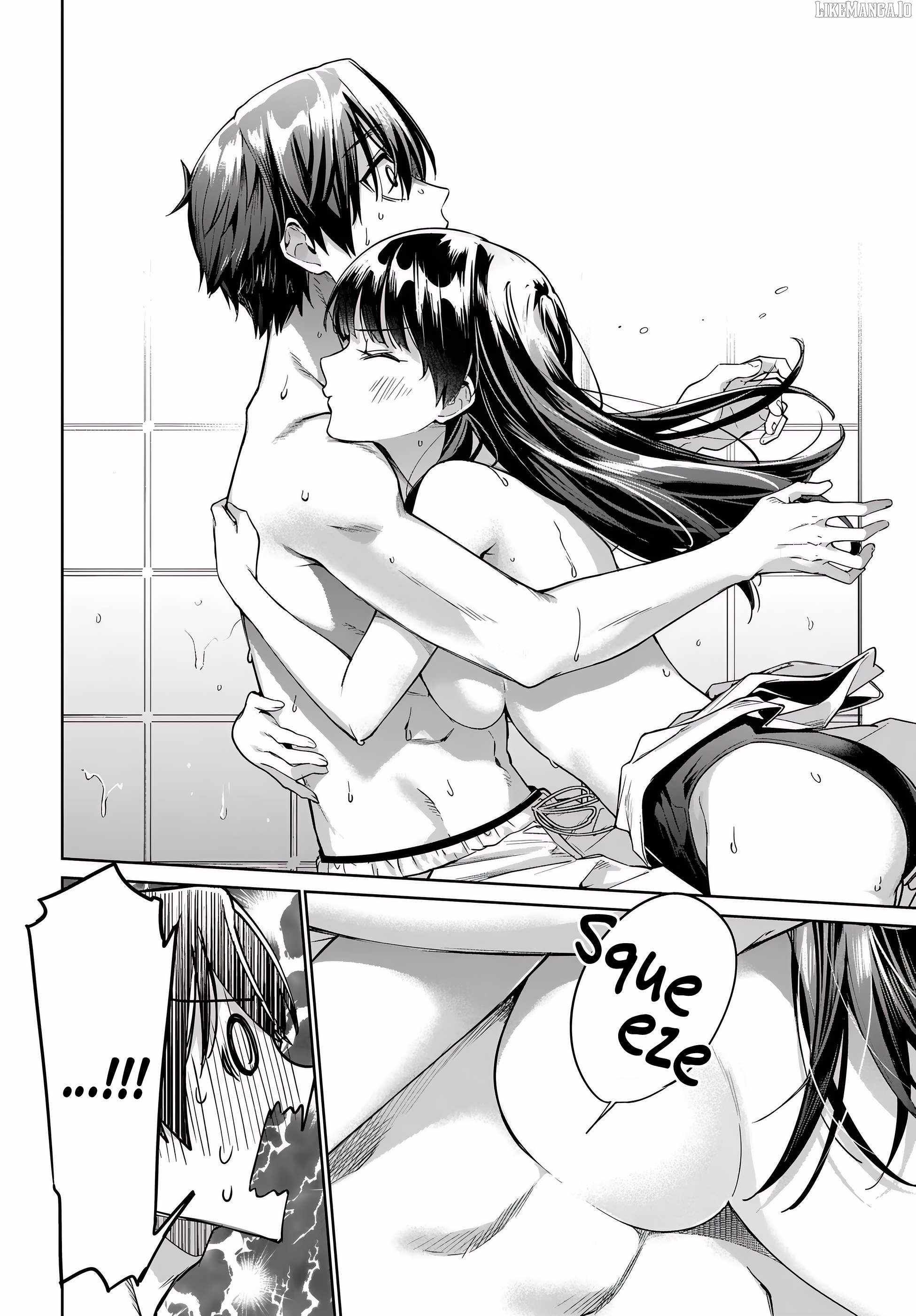 I’m Gonna Live with You Not Because My Parents Left Me Their Debt But Because I Like You Chapter 36 page 25