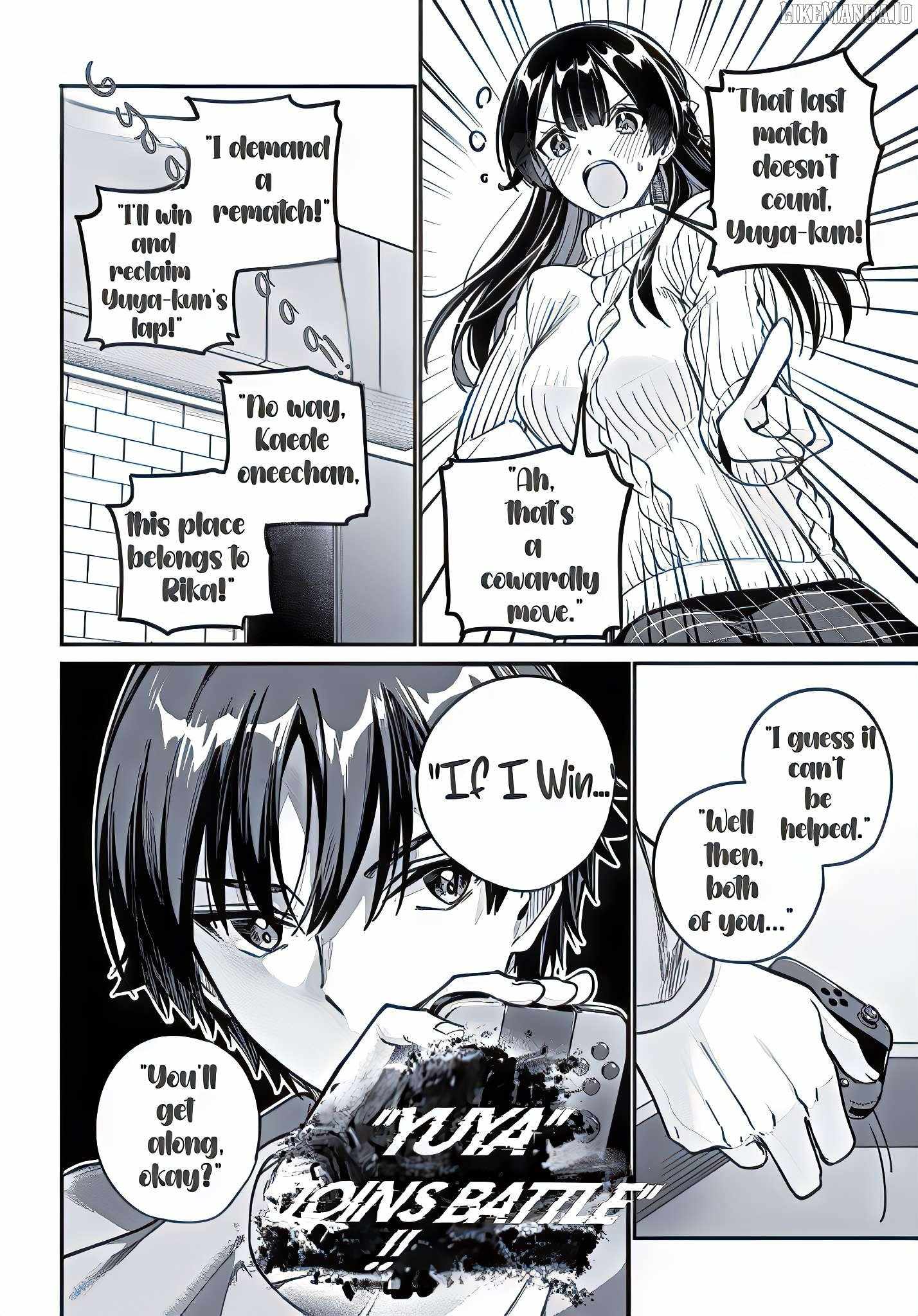 I’m Gonna Live with You Not Because My Parents Left Me Their Debt But Because I Like You Chapter 37 page 25