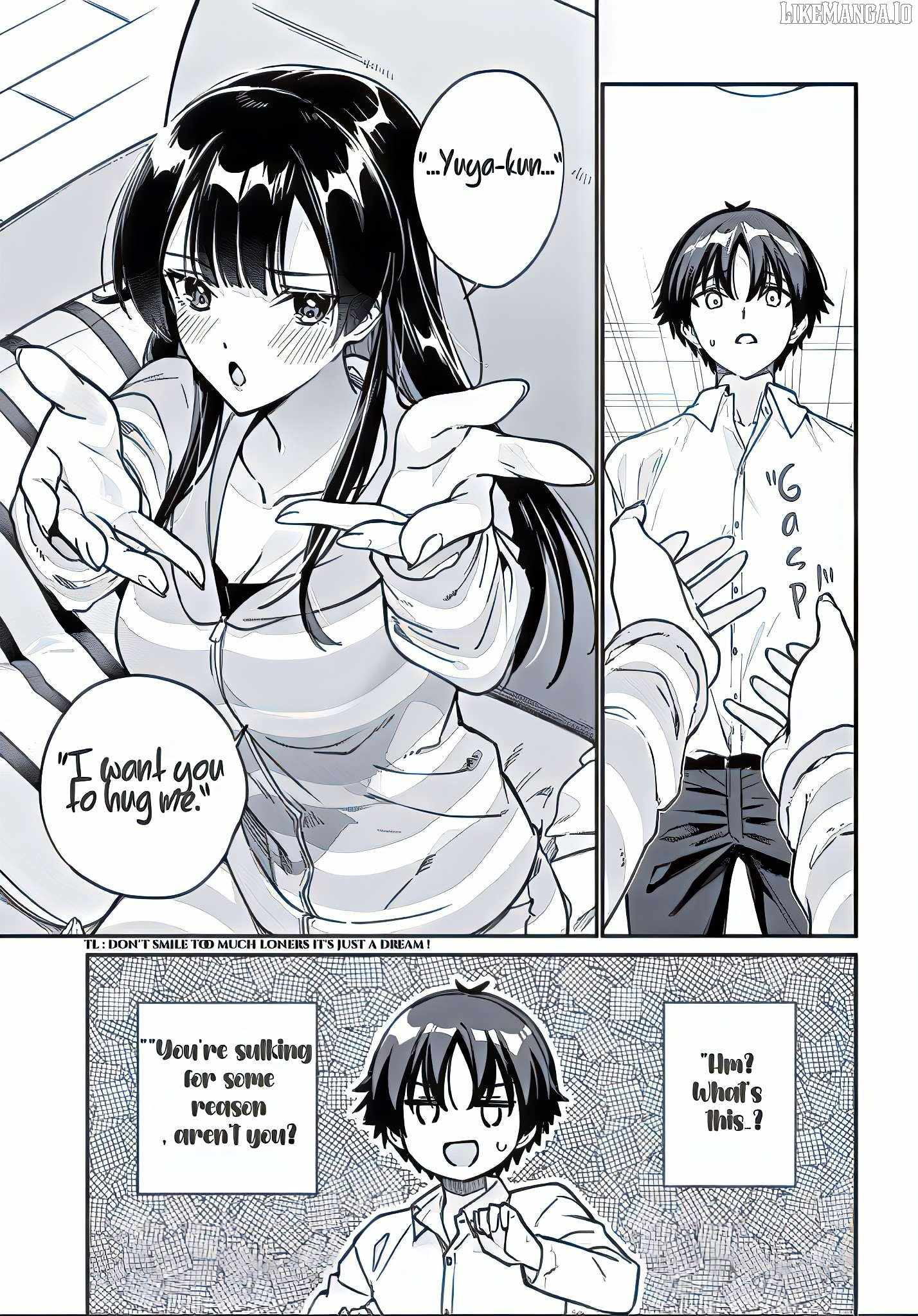 I’m Gonna Live with You Not Because My Parents Left Me Their Debt But Because I Like You Chapter 37 page 10