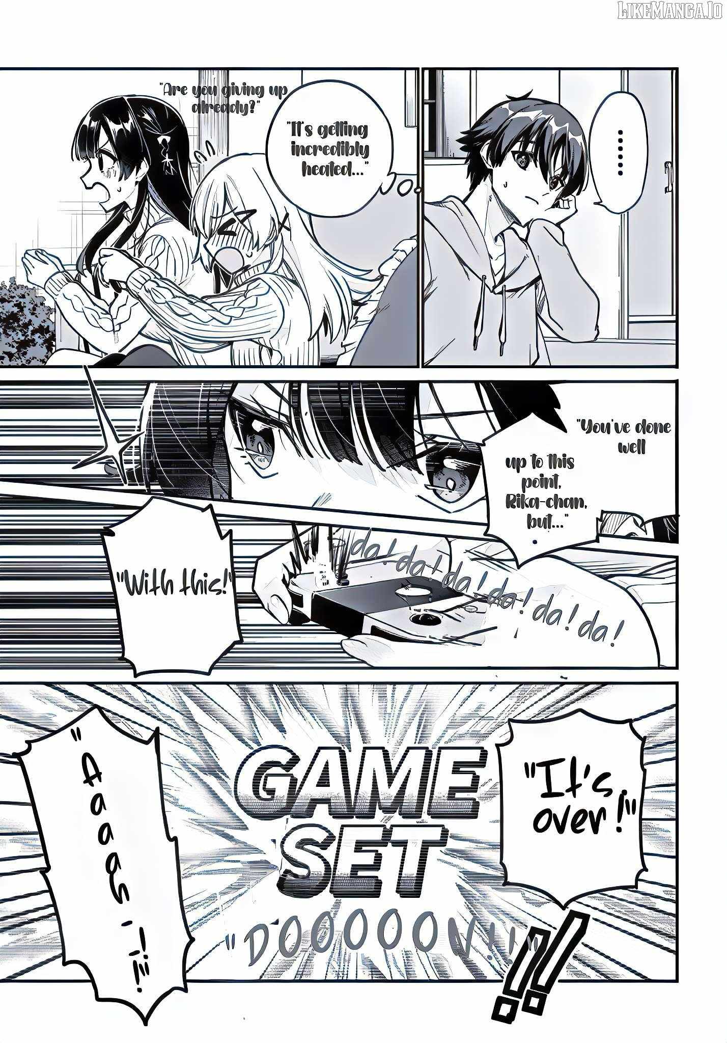 I’m Gonna Live with You Not Because My Parents Left Me Their Debt But Because I Like You Chapter 37 page 16