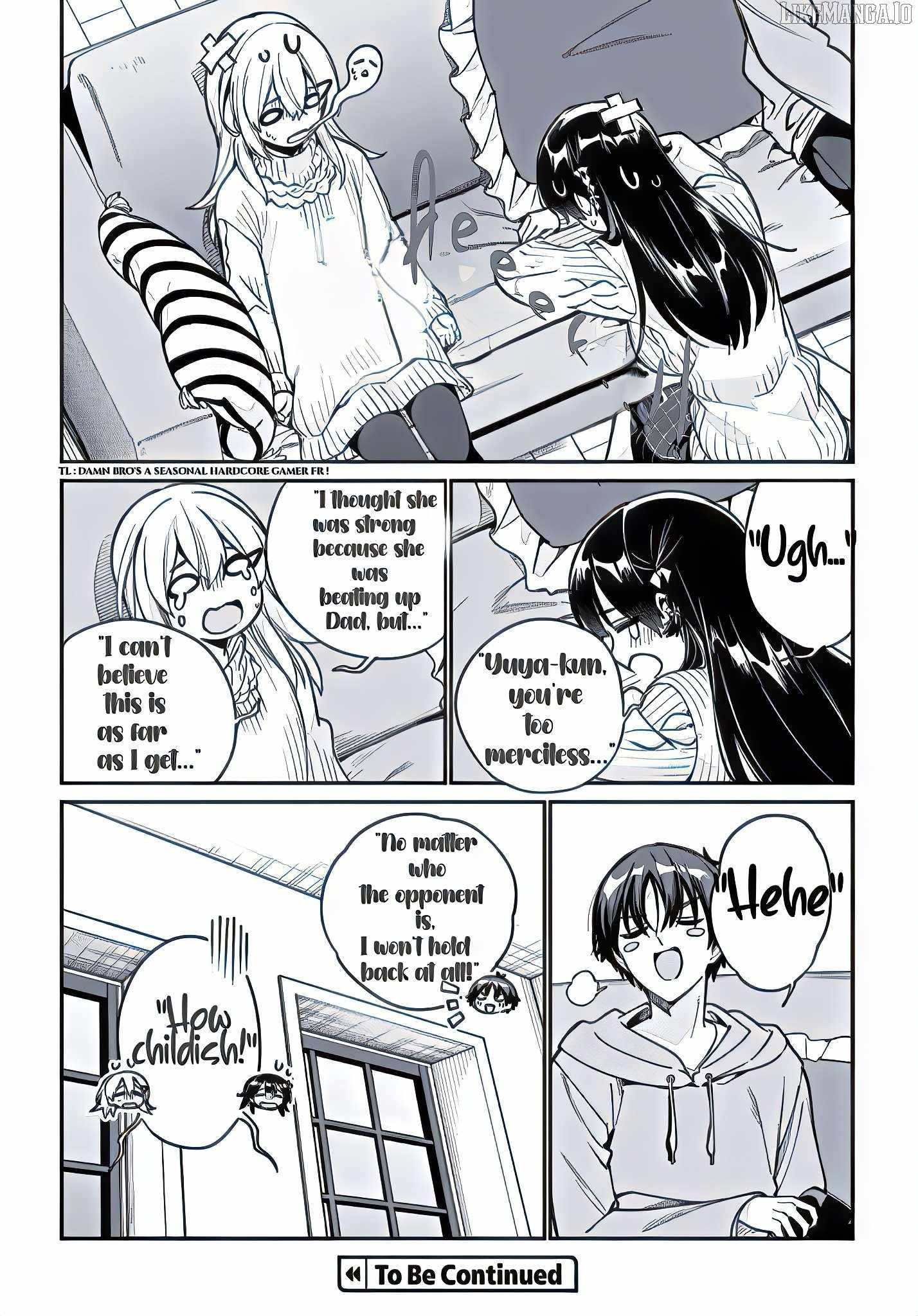 I’m Gonna Live with You Not Because My Parents Left Me Their Debt But Because I Like You Chapter 37 page 27