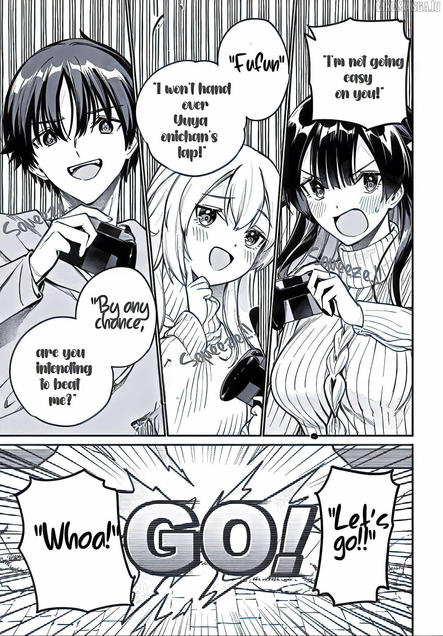 I’m Gonna Live with You Not Because My Parents Left Me Their Debt But Because I Like You Chapter 37 page 26