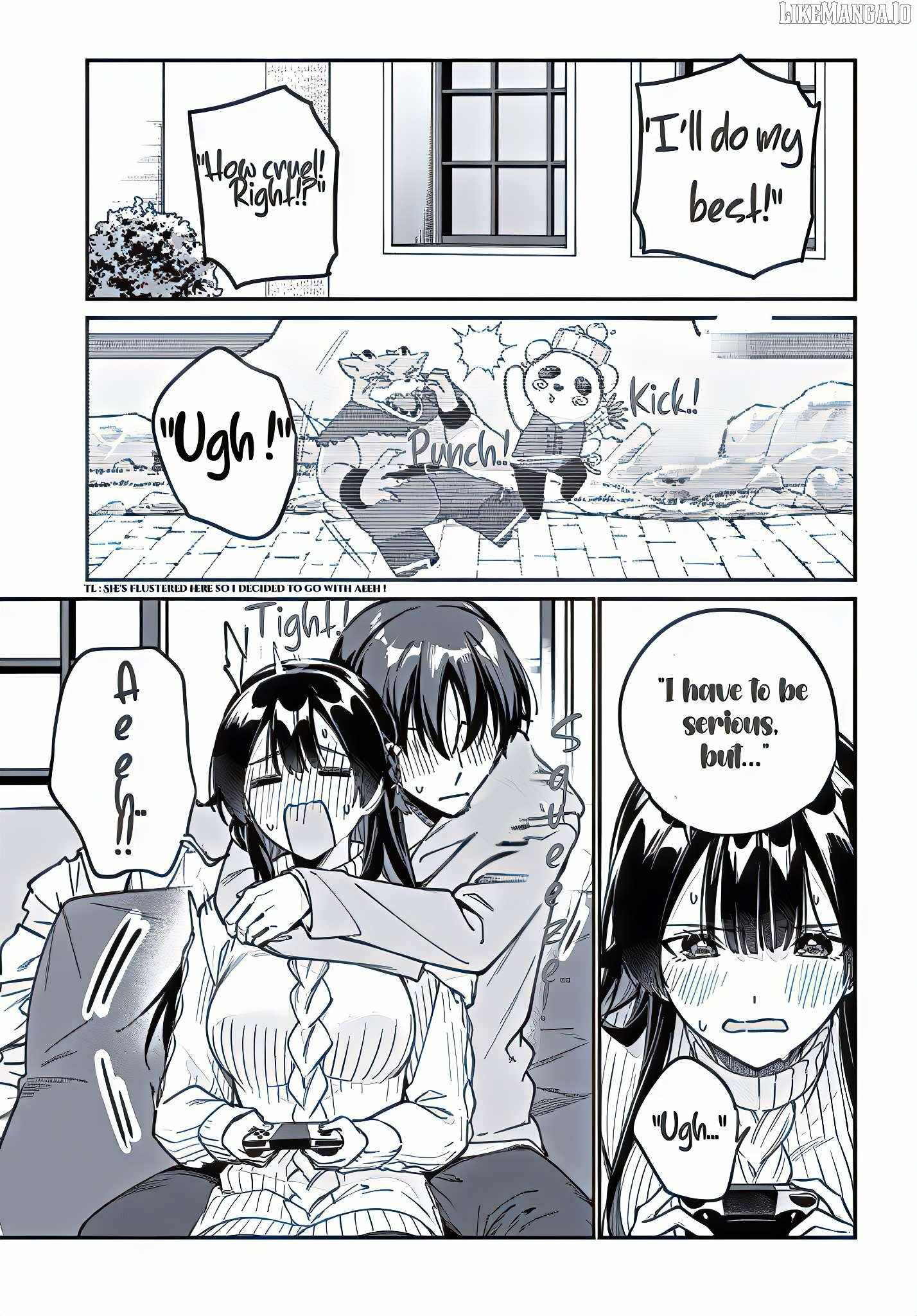 I’m Gonna Live with You Not Because My Parents Left Me Their Debt But Because I Like You Chapter 37 page 22
