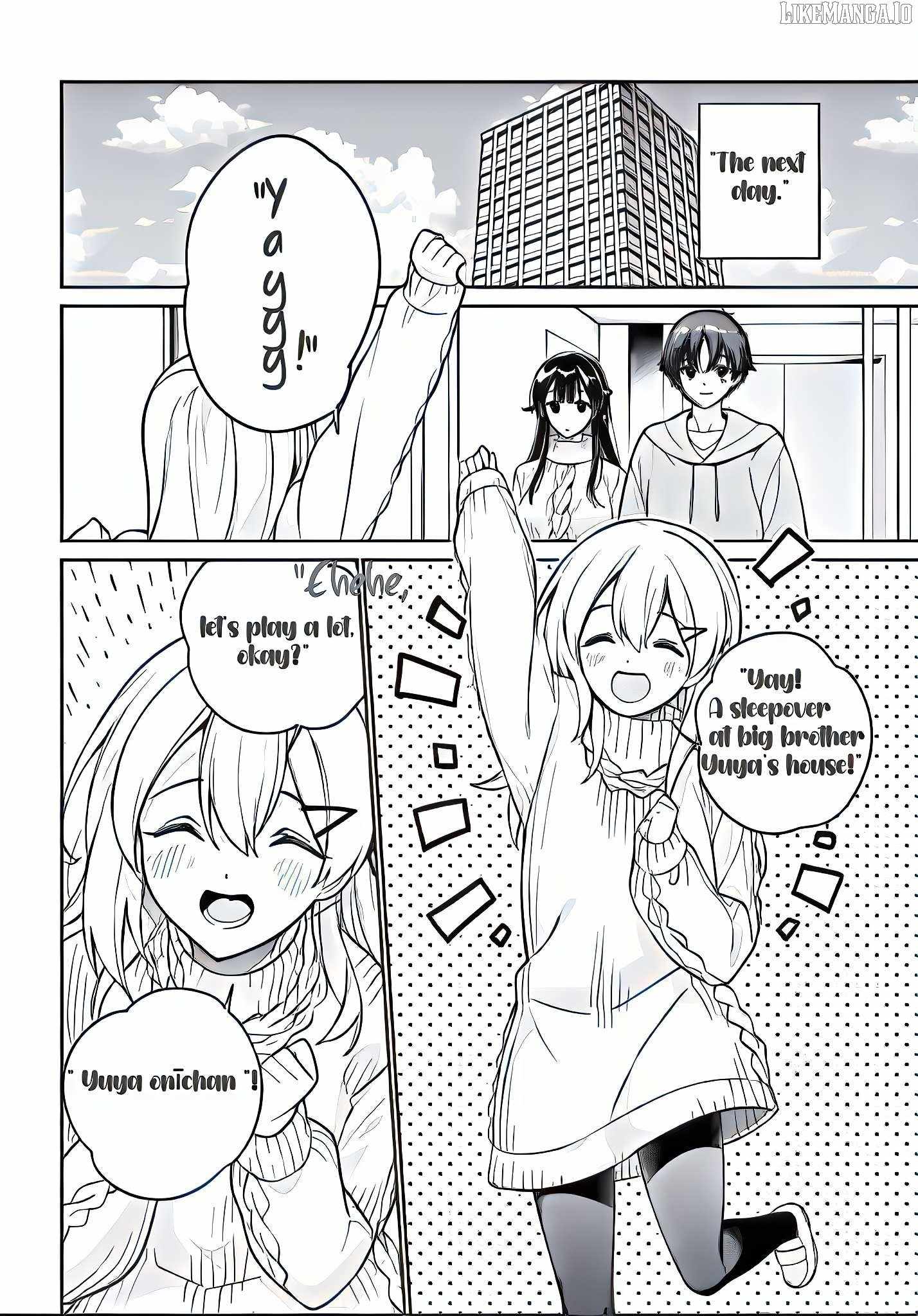 I’m Gonna Live with You Not Because My Parents Left Me Their Debt But Because I Like You Chapter 37 page 11