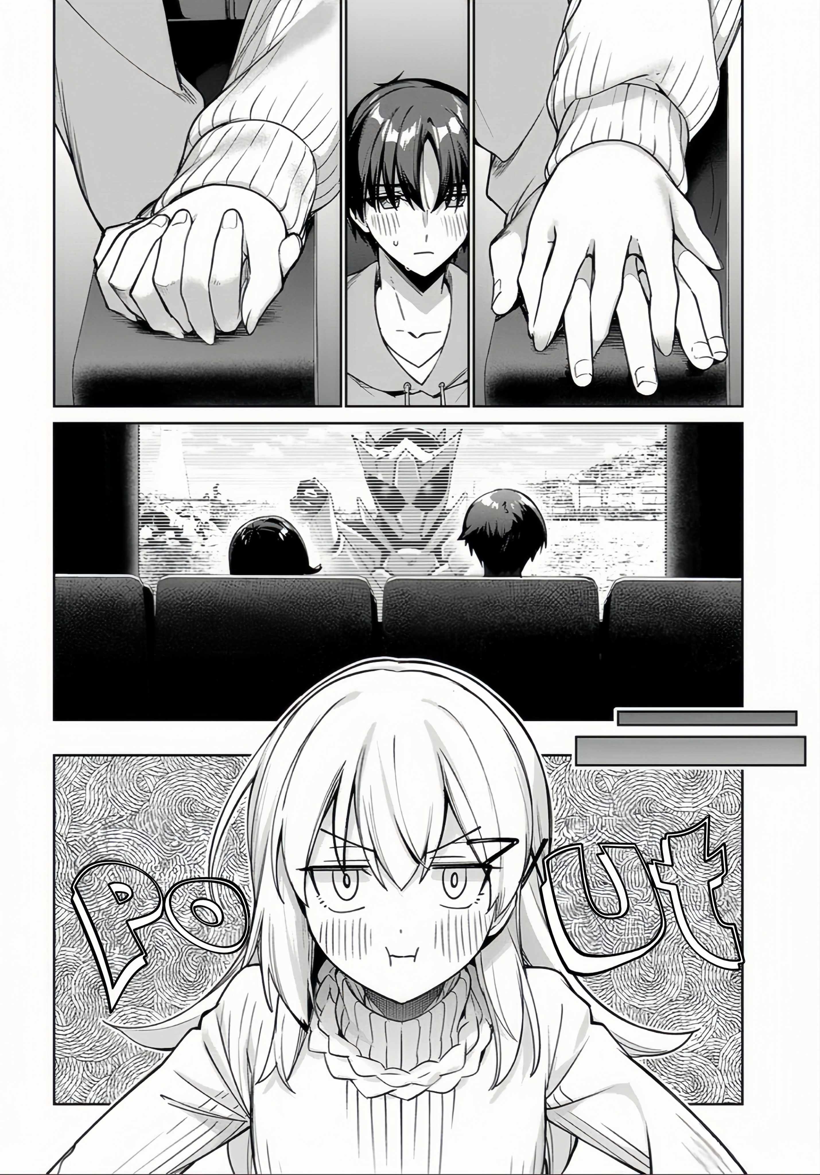I’m Gonna Live with You Not Because My Parents Left Me Their Debt But Because I Like You Chapter 38 page 11