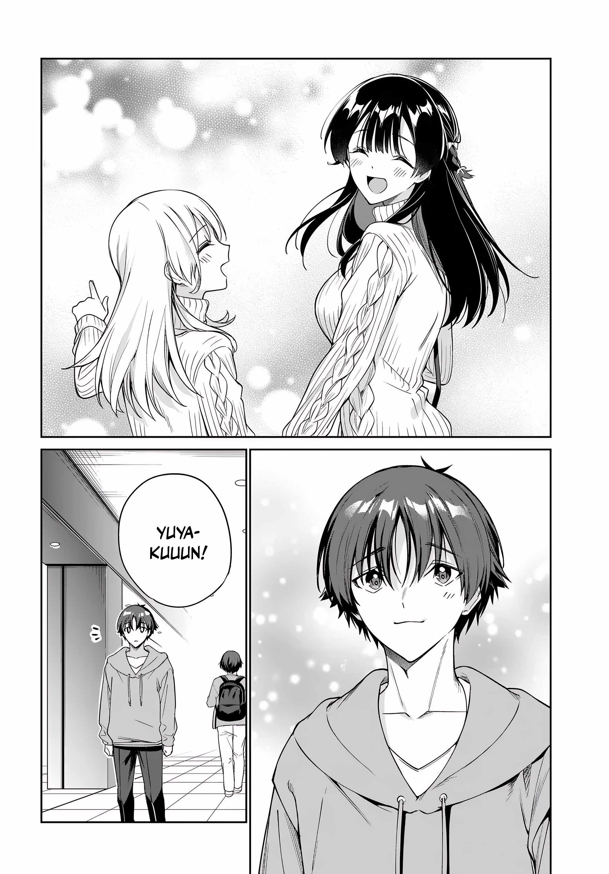 I’m Gonna Live with You Not Because My Parents Left Me Their Debt But Because I Like You Chapter 39 page 17