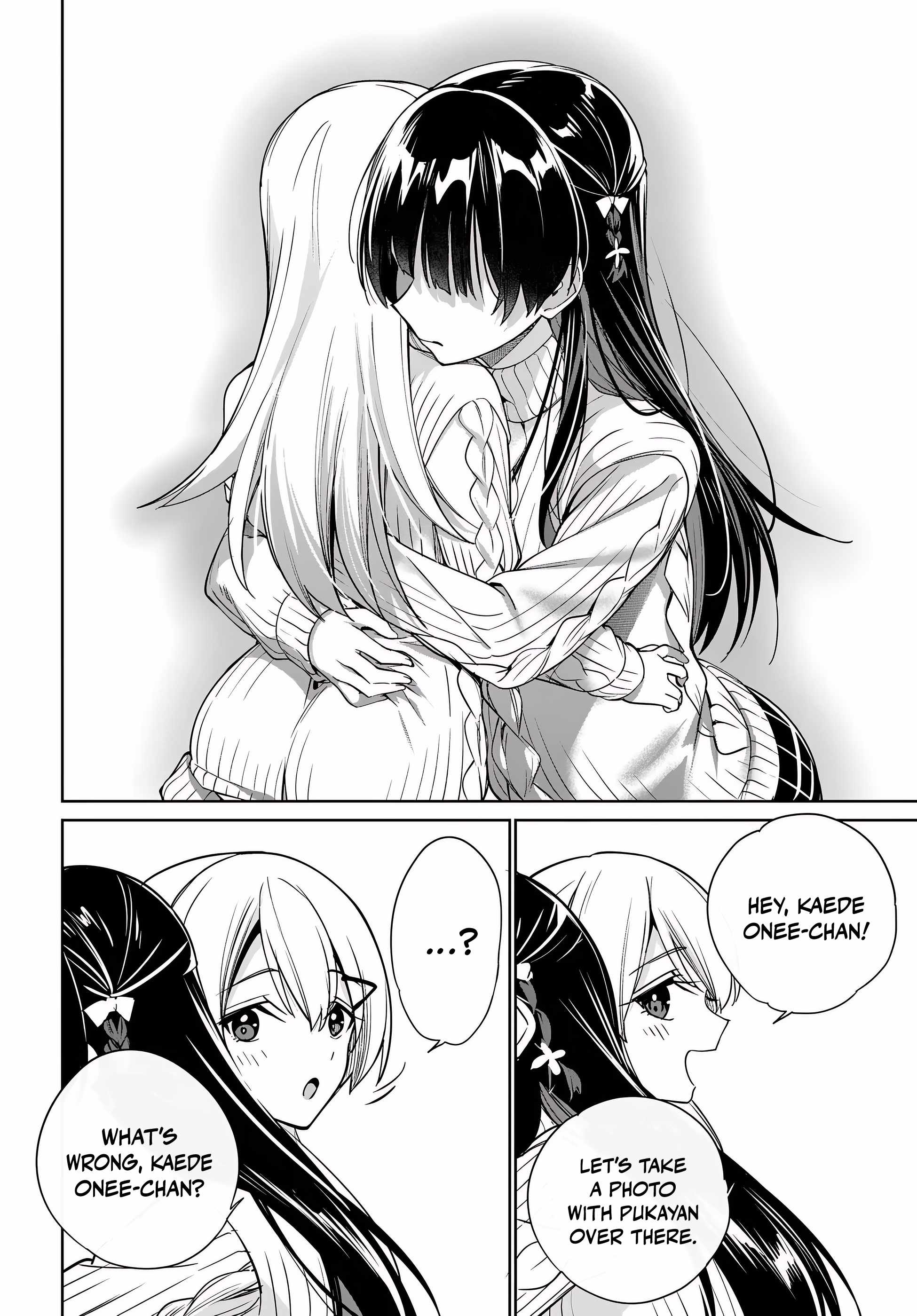 I’m Gonna Live with You Not Because My Parents Left Me Their Debt But Because I Like You Chapter 39 page 13