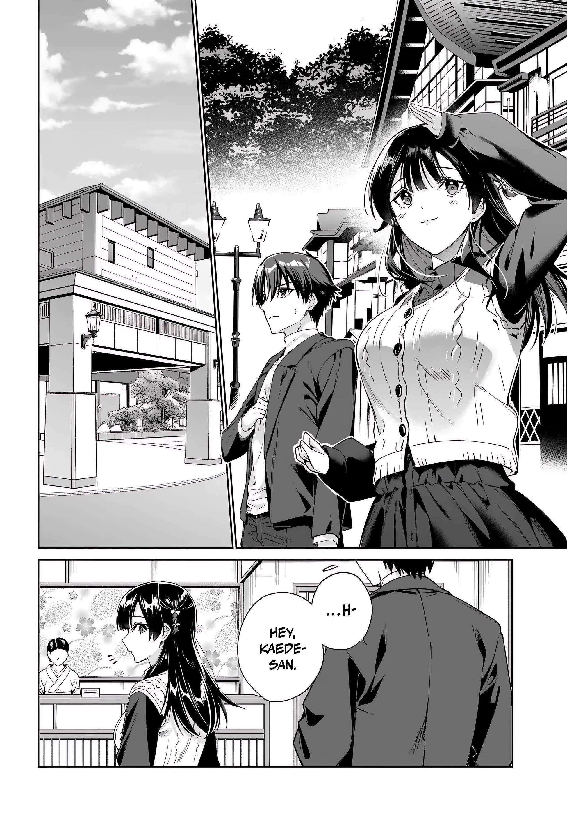 I’m Gonna Live with You Not Because My Parents Left Me Their Debt But Because I Like You Chapter 40 page 7