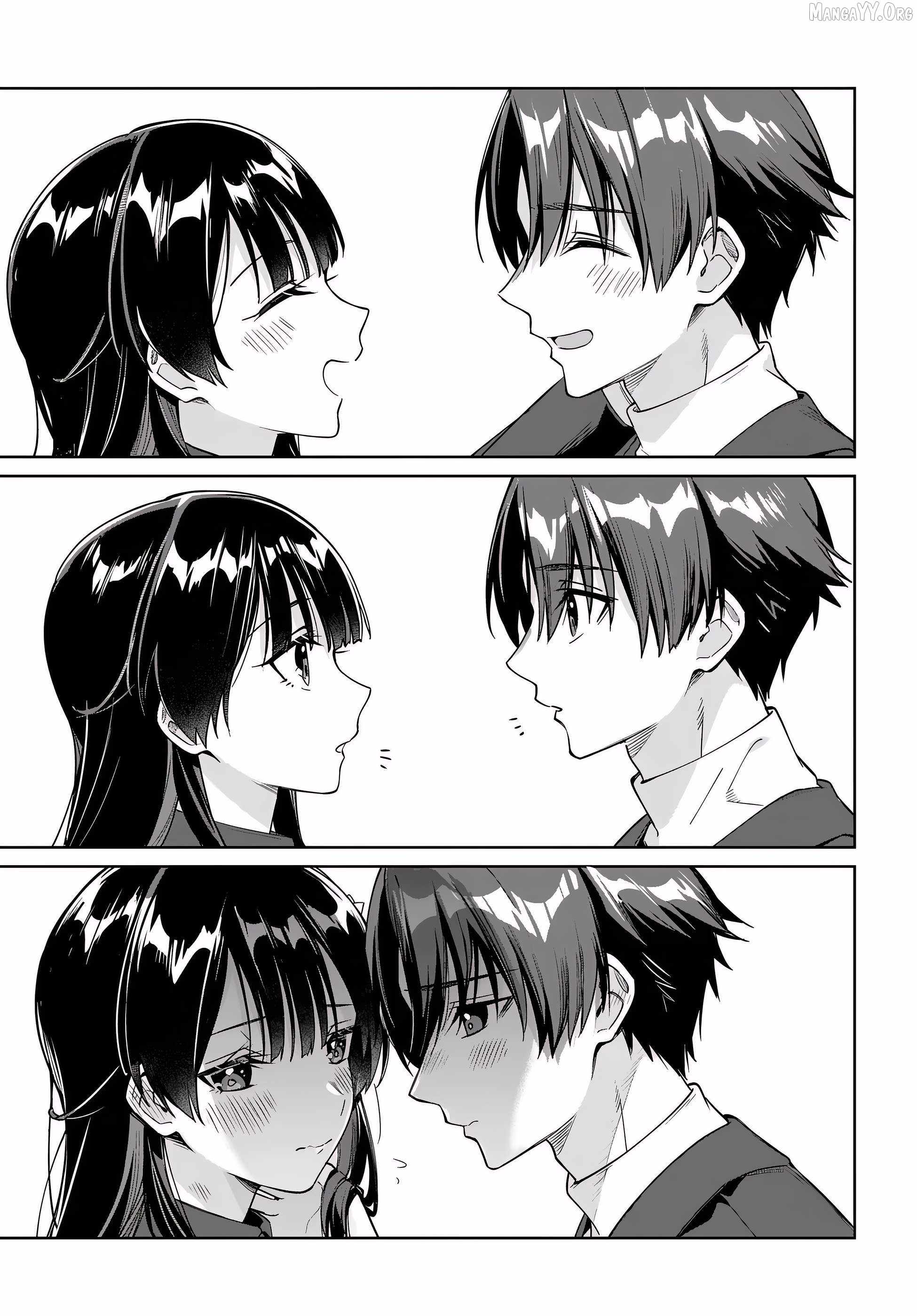 I’m Gonna Live with You Not Because My Parents Left Me Their Debt But Because I Like You Chapter 41 page 18
