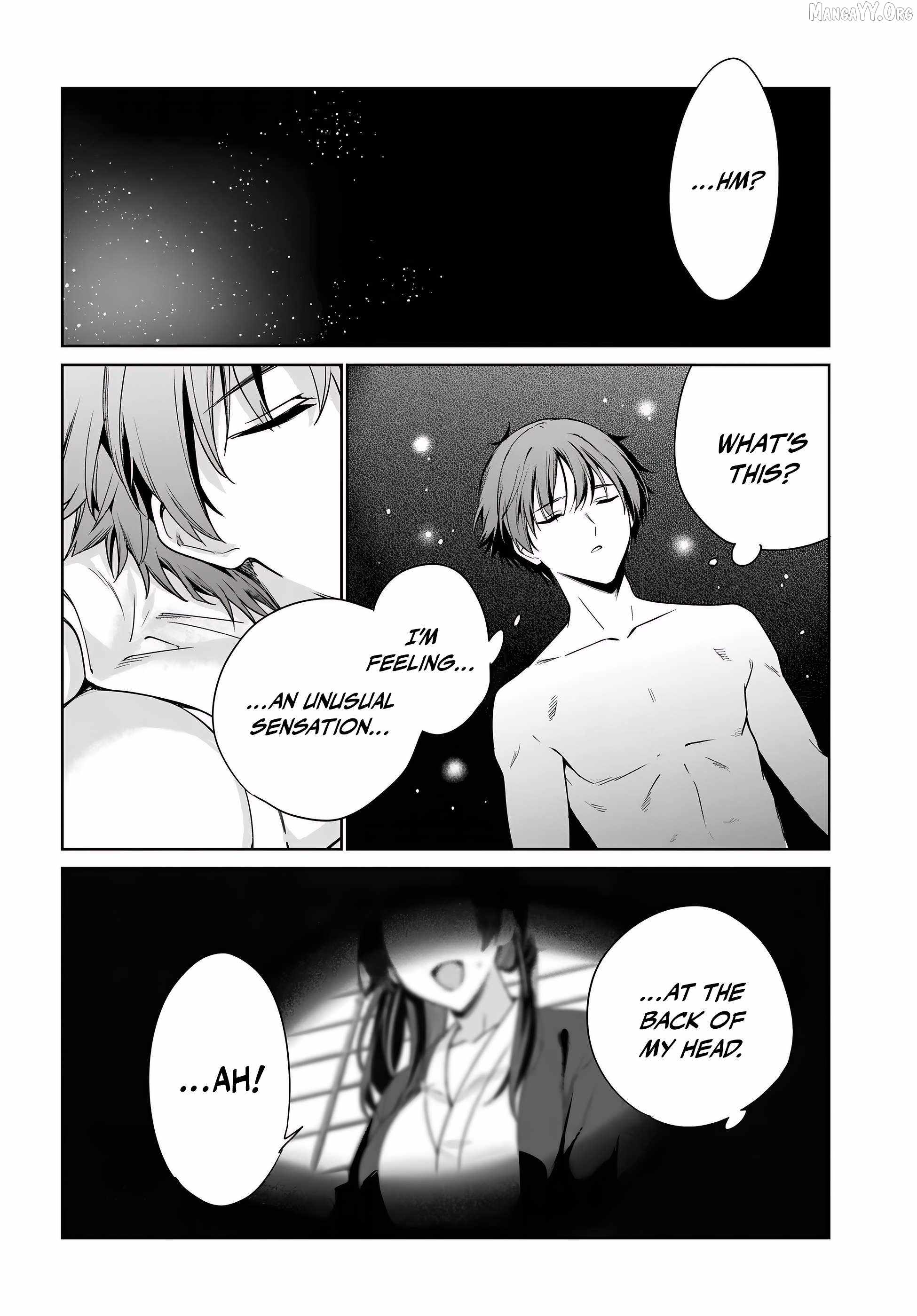 I’m Gonna Live with You Not Because My Parents Left Me Their Debt But Because I Like You Chapter 42 page 17