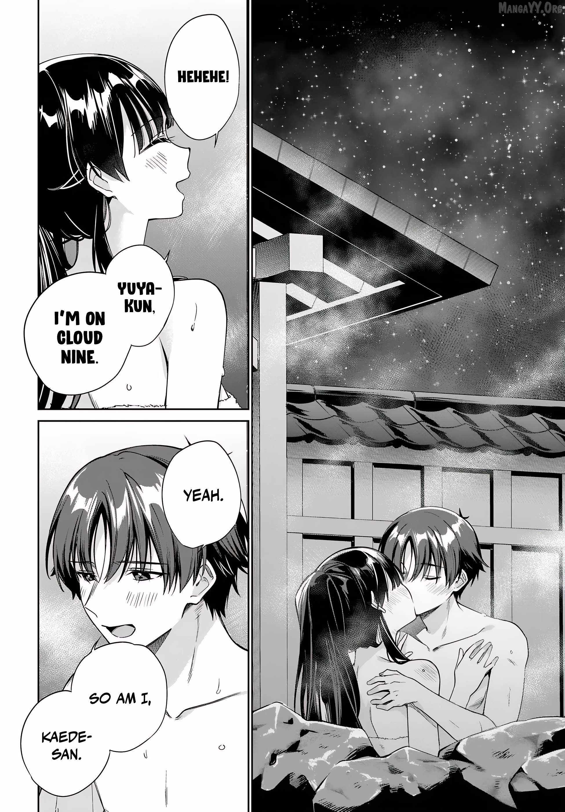 I’m Gonna Live with You Not Because My Parents Left Me Their Debt But Because I Like You Chapter 42 page 13