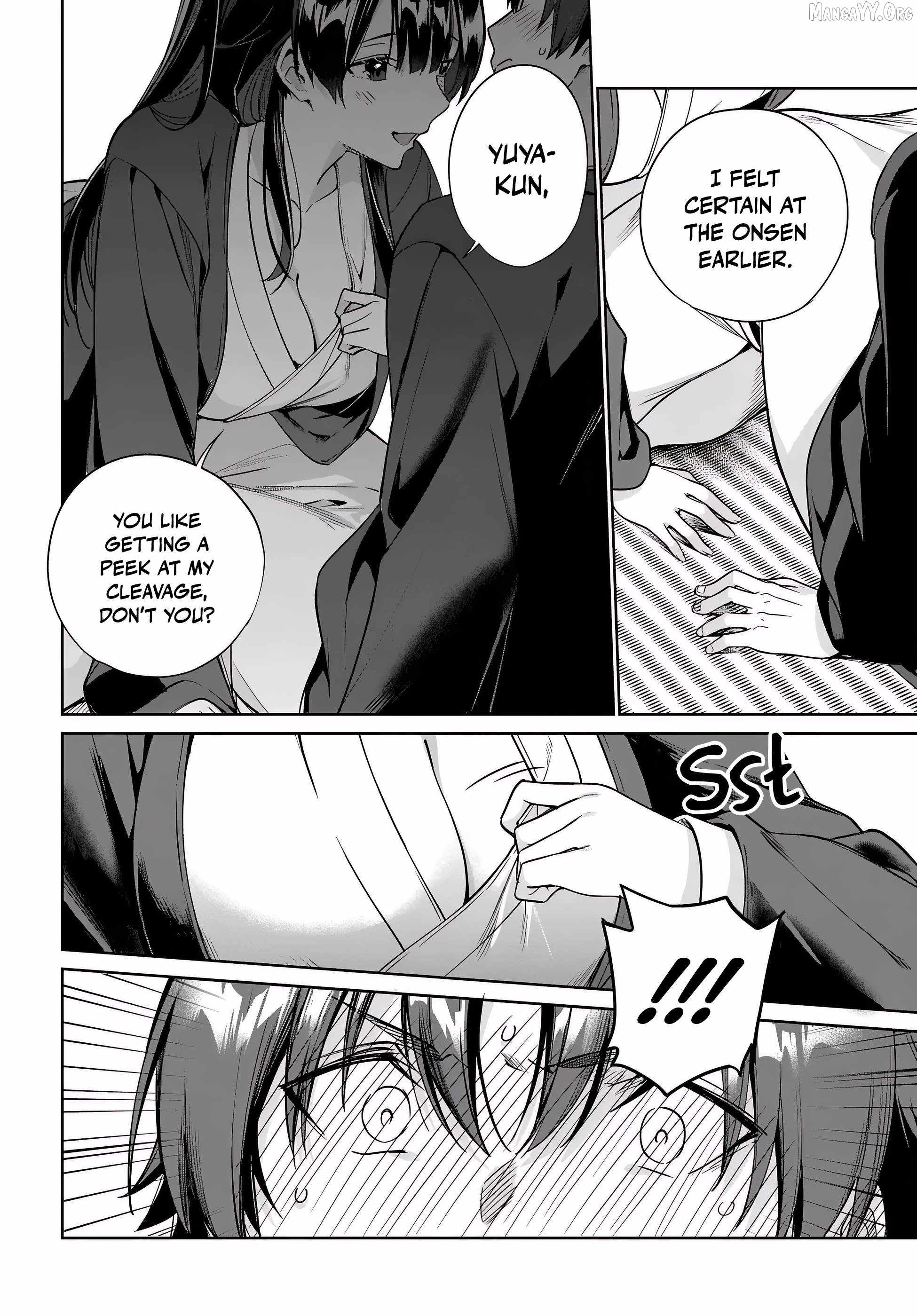 I’m Gonna Live with You Not Because My Parents Left Me Their Debt But Because I Like You Chapter 42 page 23