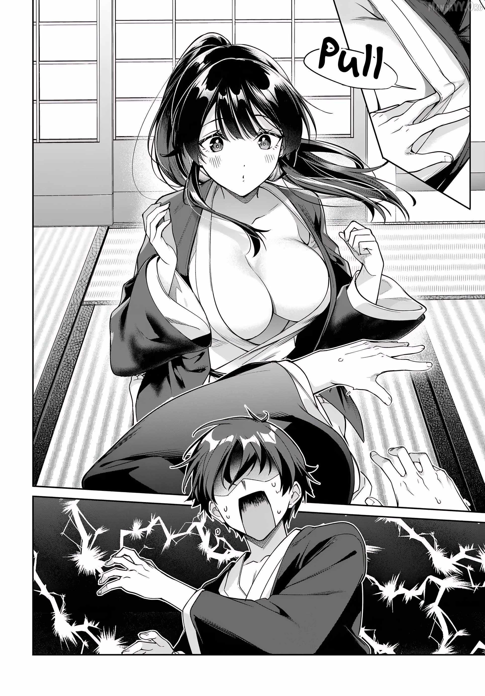 I’m Gonna Live with You Not Because My Parents Left Me Their Debt But Because I Like You Chapter 42 page 25