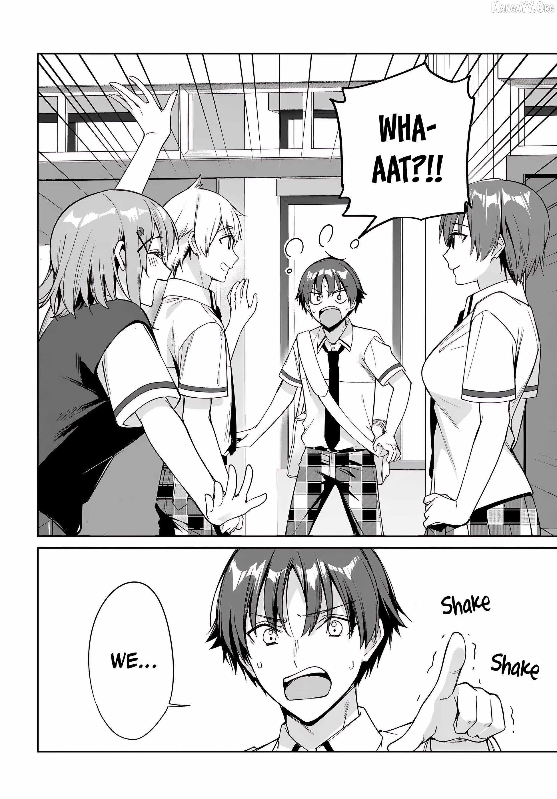 I’m Gonna Live with You Not Because My Parents Left Me Their Debt But Because I Like You Chapter 43 page 11