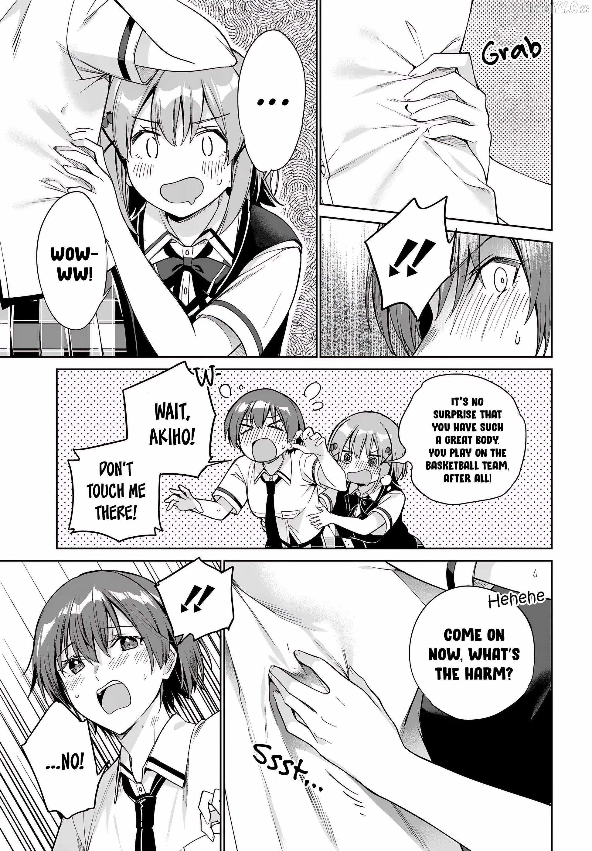 I’m Gonna Live with You Not Because My Parents Left Me Their Debt But Because I Like You Chapter 43 page 20