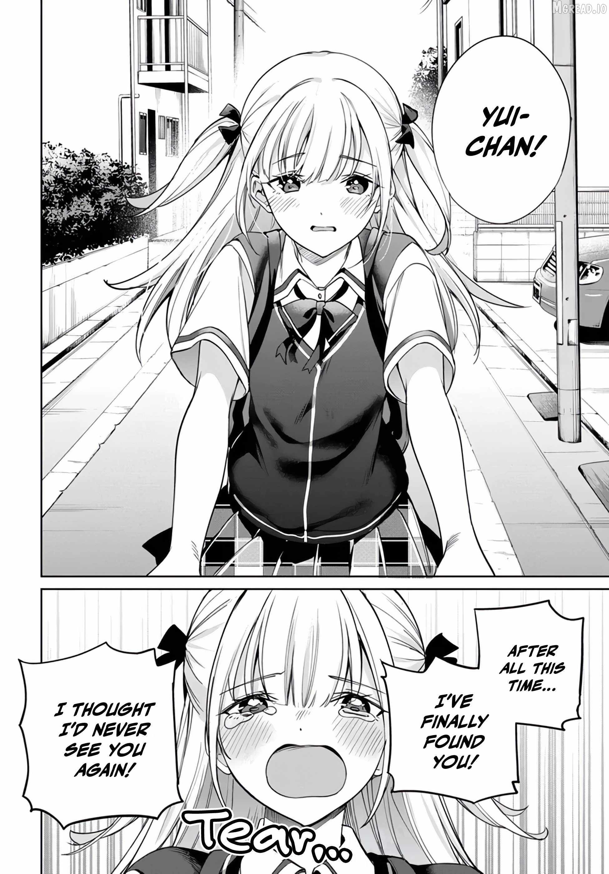 I’m Gonna Live with You Not Because My Parents Left Me Their Debt But Because I Like You Chapter 44 page 5