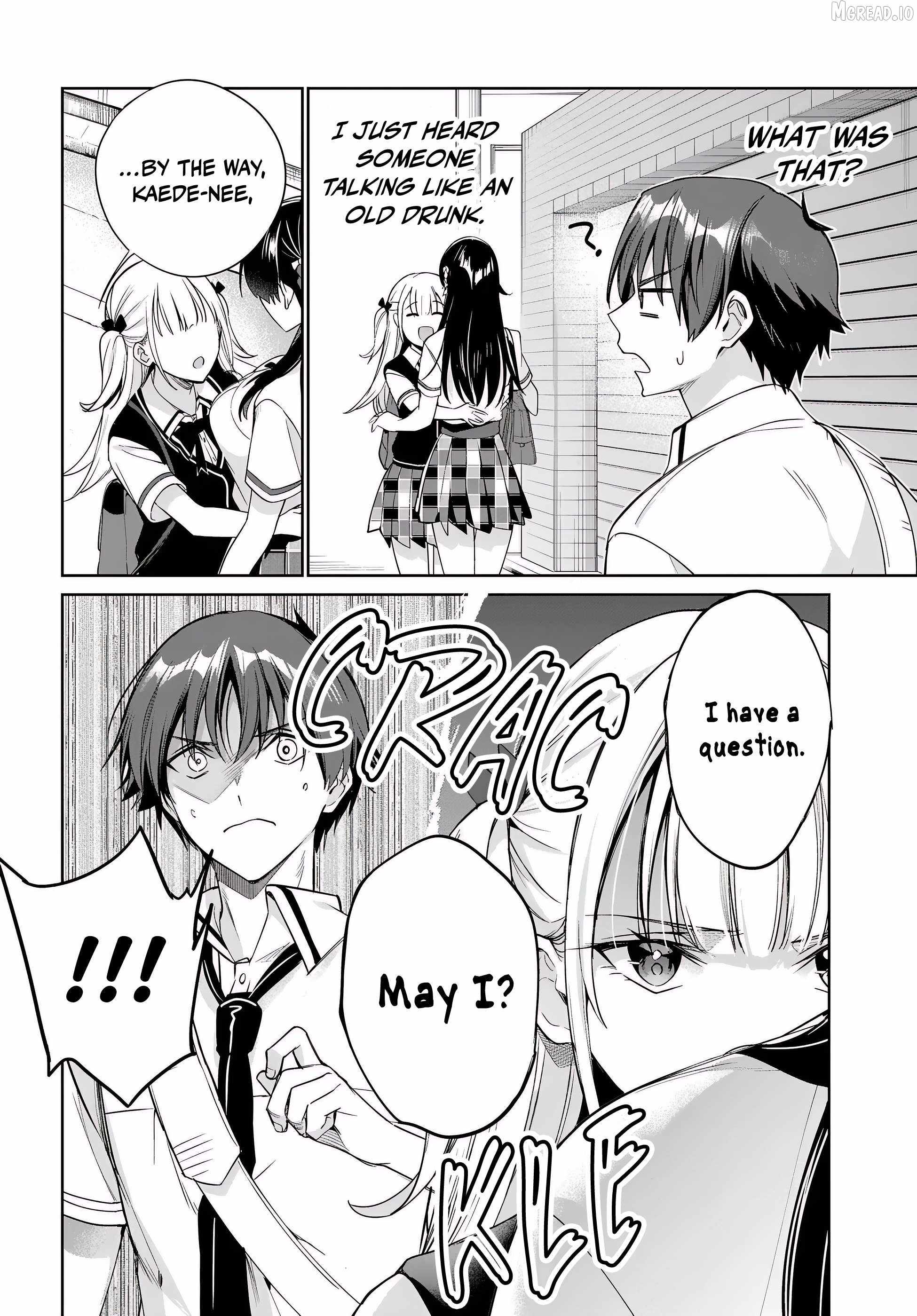I’m Gonna Live with You Not Because My Parents Left Me Their Debt But Because I Like You Chapter 44 page 7