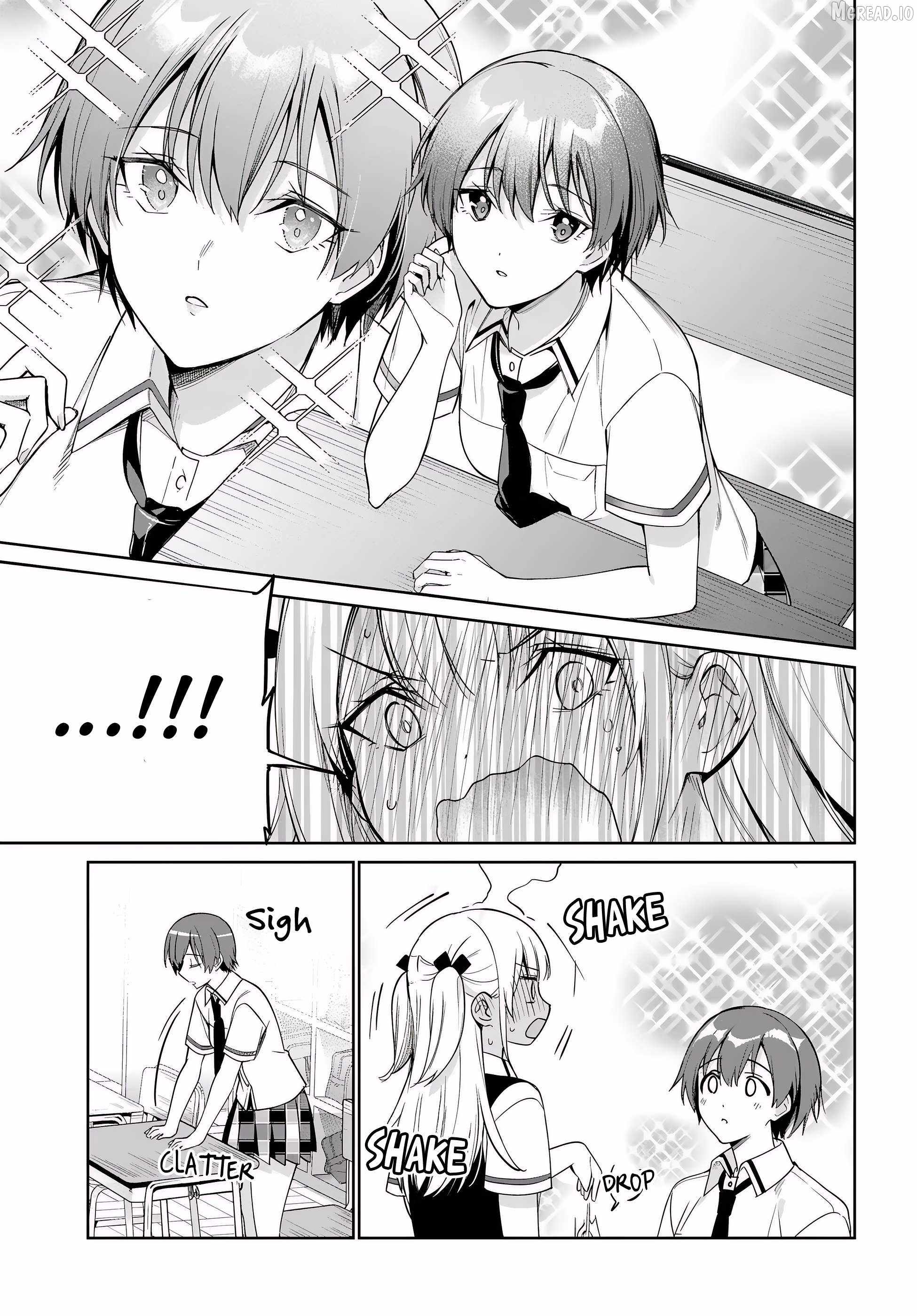 I’m Gonna Live with You Not Because My Parents Left Me Their Debt But Because I Like You Chapter 44 page 16