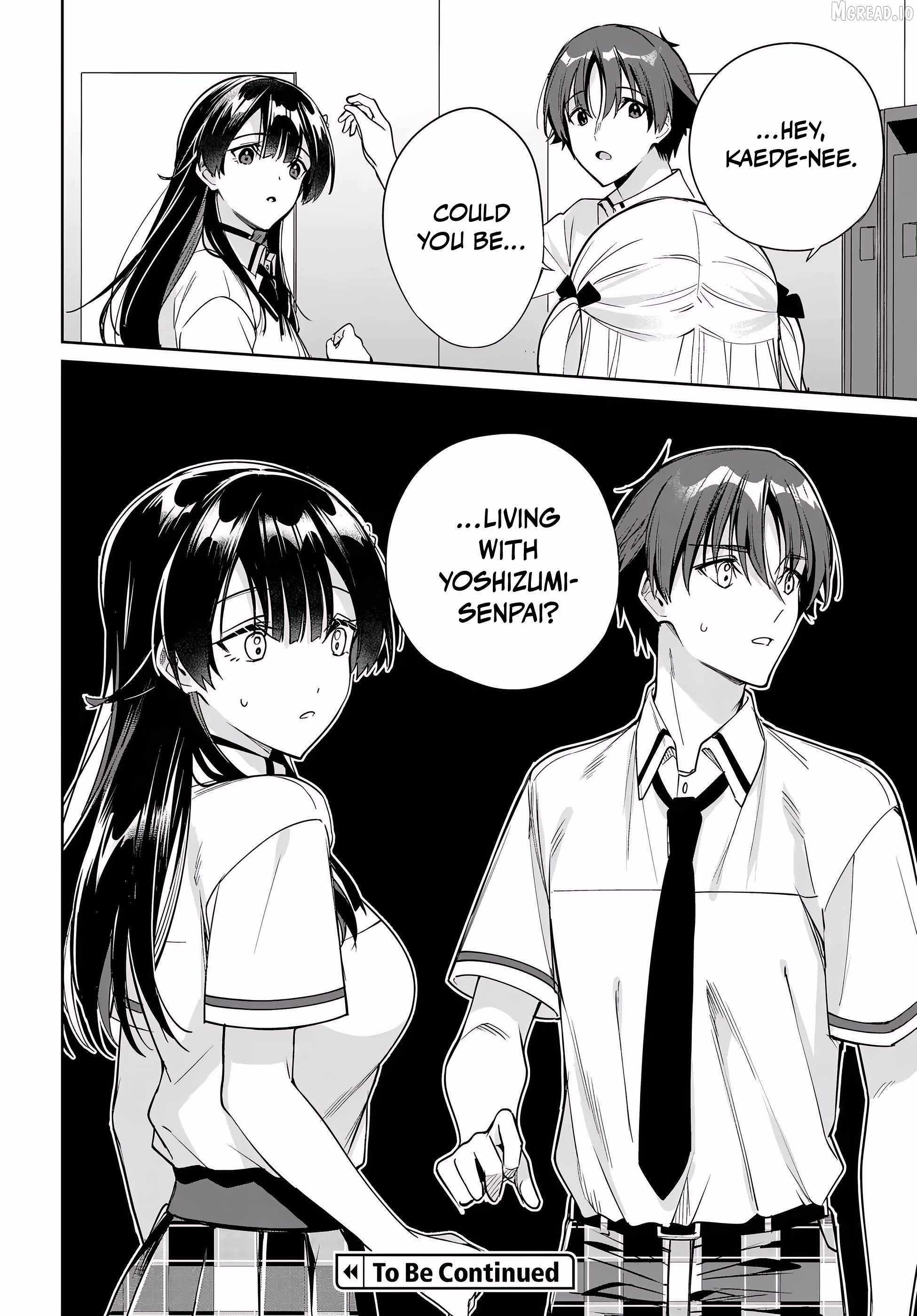 I’m Gonna Live with You Not Because My Parents Left Me Their Debt But Because I Like You Chapter 44 page 25