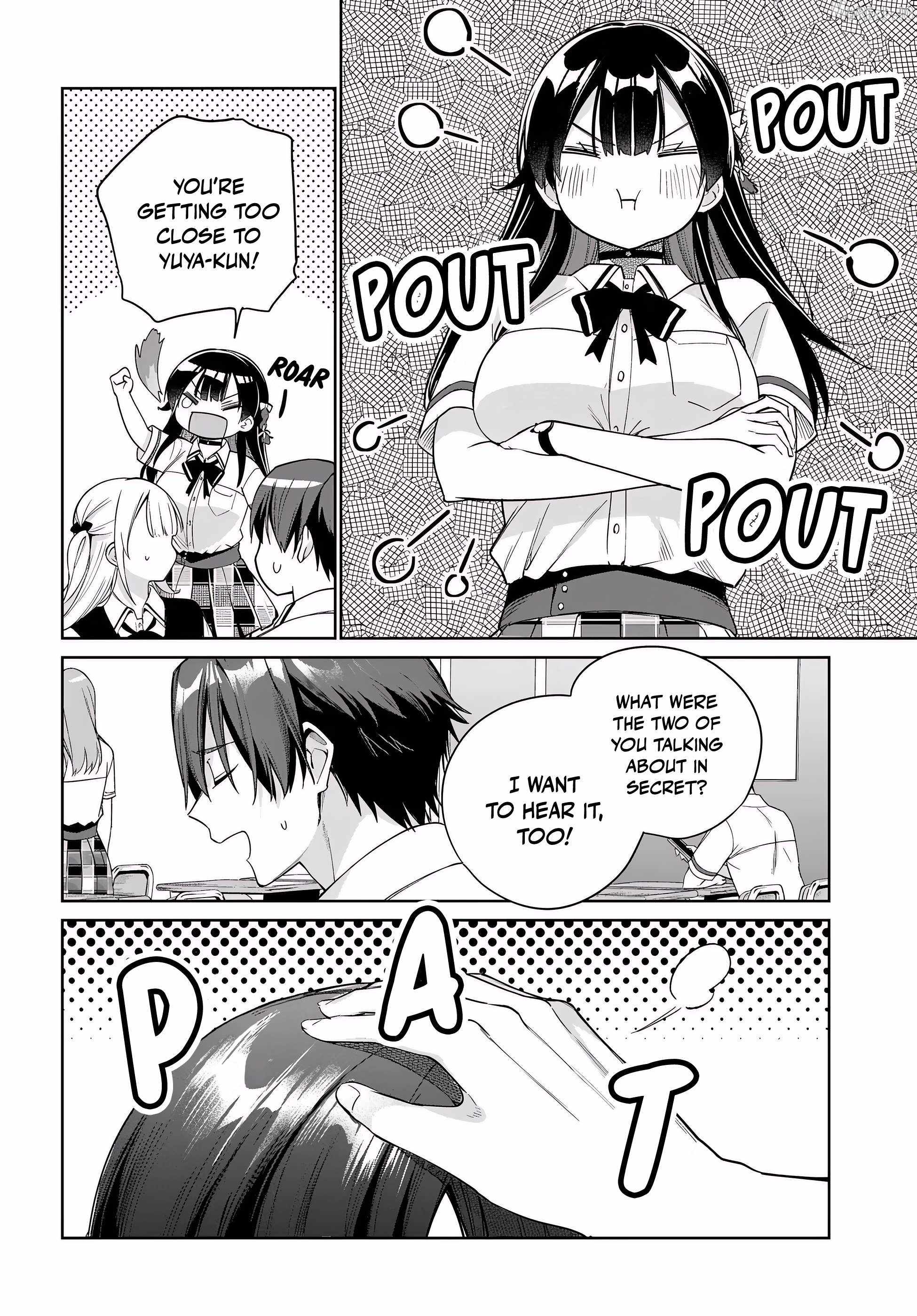 I’m Gonna Live with You Not Because My Parents Left Me Their Debt But Because I Like You Chapter 44 page 23