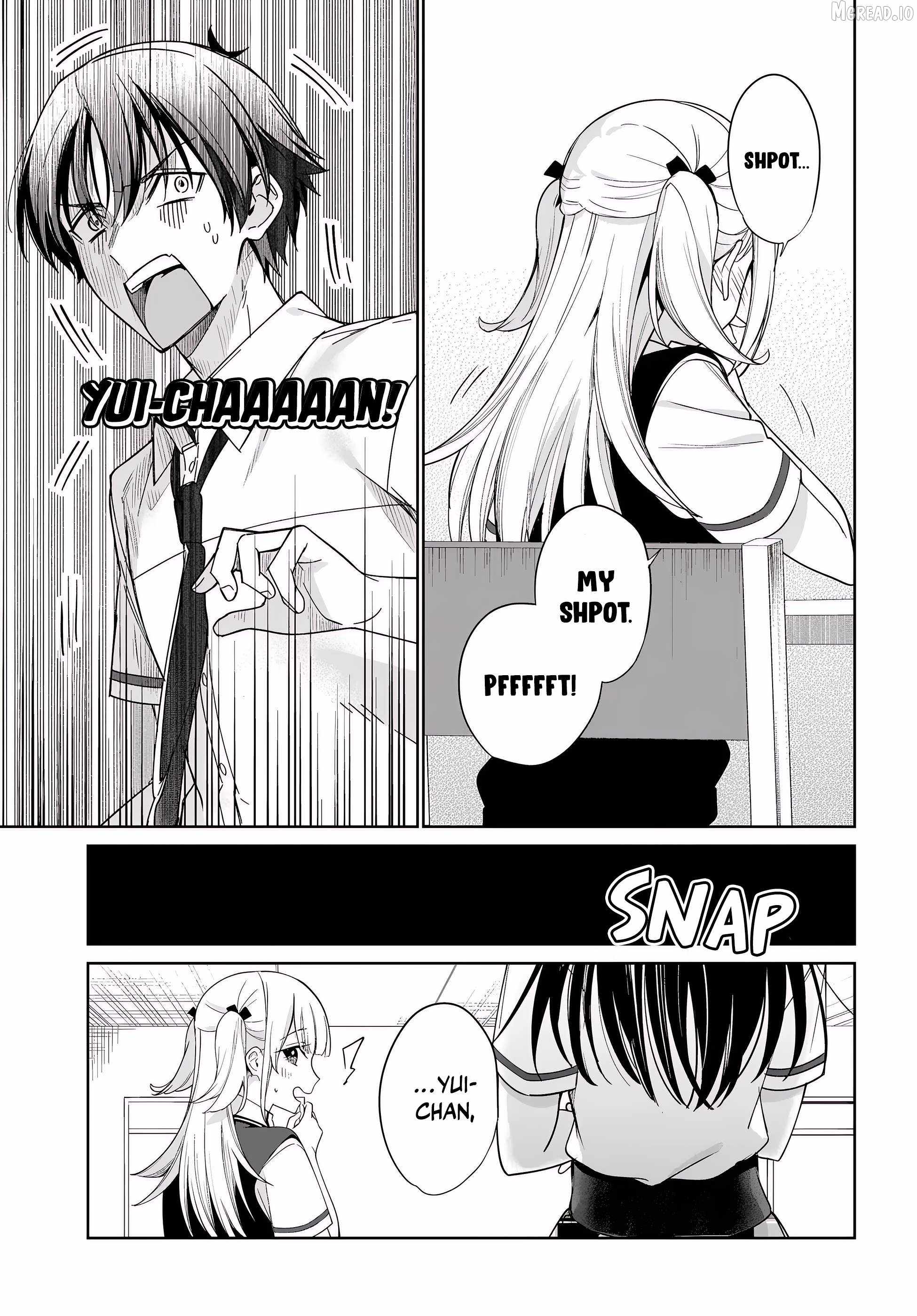 I’m Gonna Live with You Not Because My Parents Left Me Their Debt But Because I Like You Chapter 45 page 16