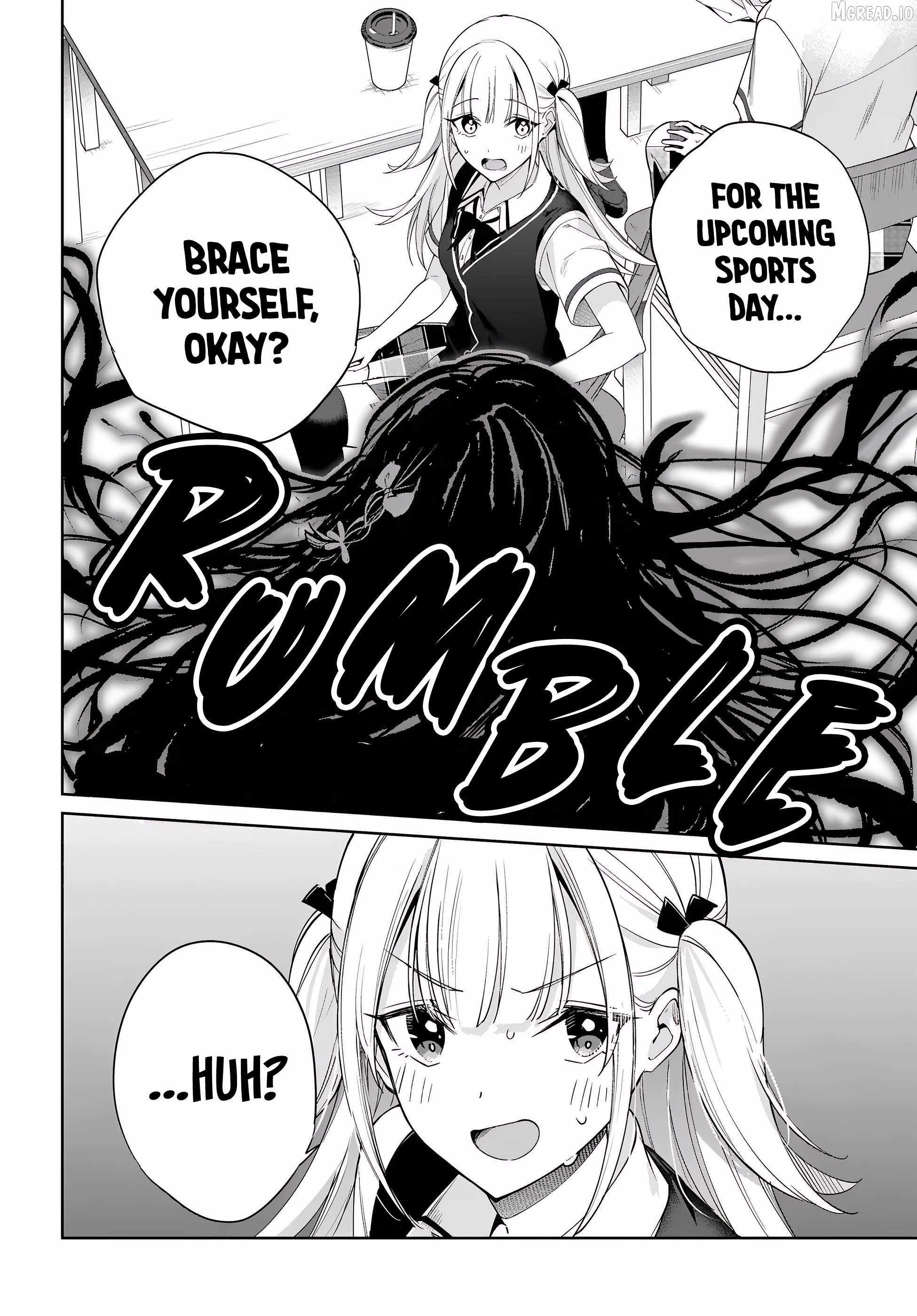 I’m Gonna Live with You Not Because My Parents Left Me Their Debt But Because I Like You Chapter 45 page 17