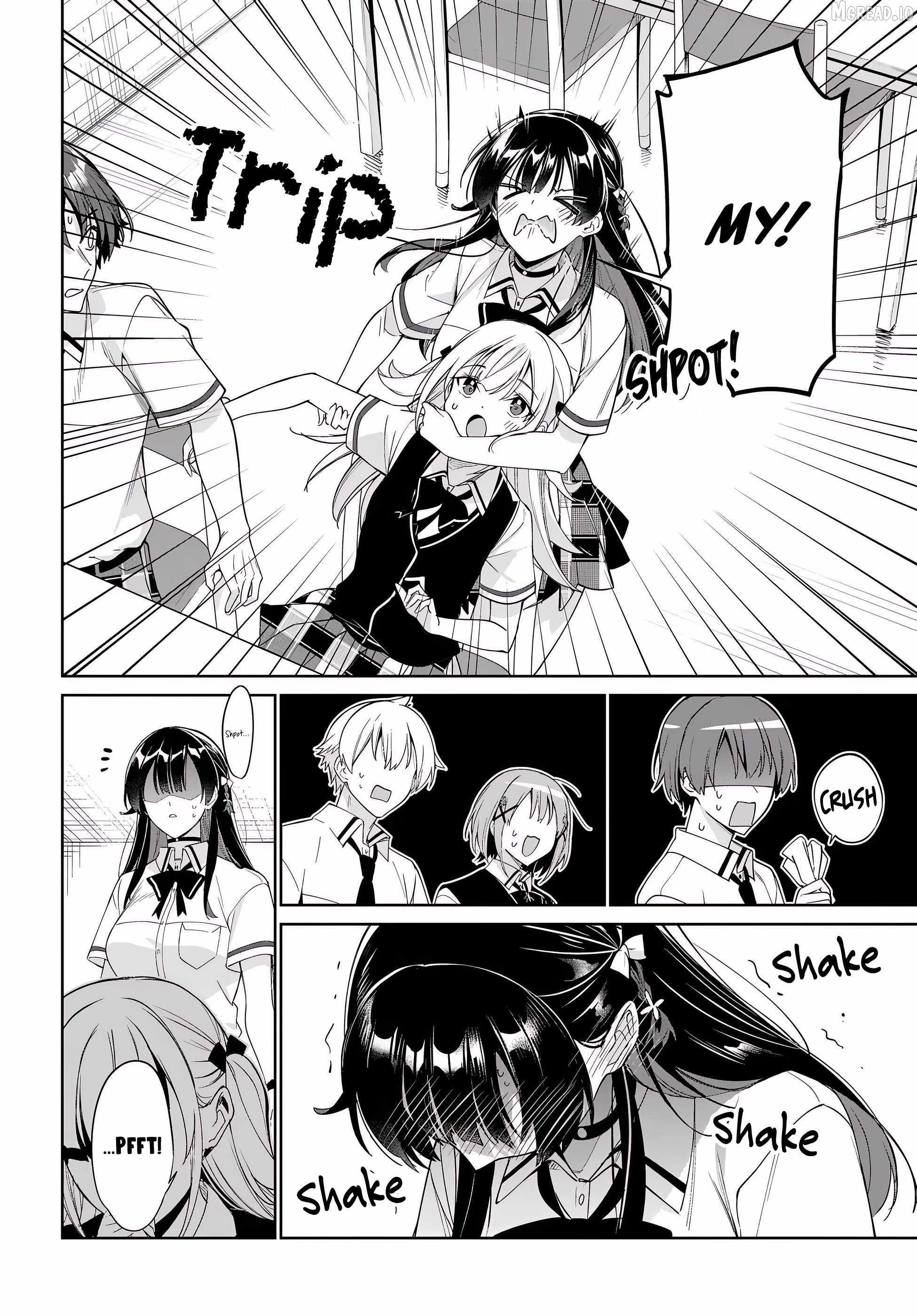 I’m Gonna Live with You Not Because My Parents Left Me Their Debt But Because I Like You Chapter 45 page 15