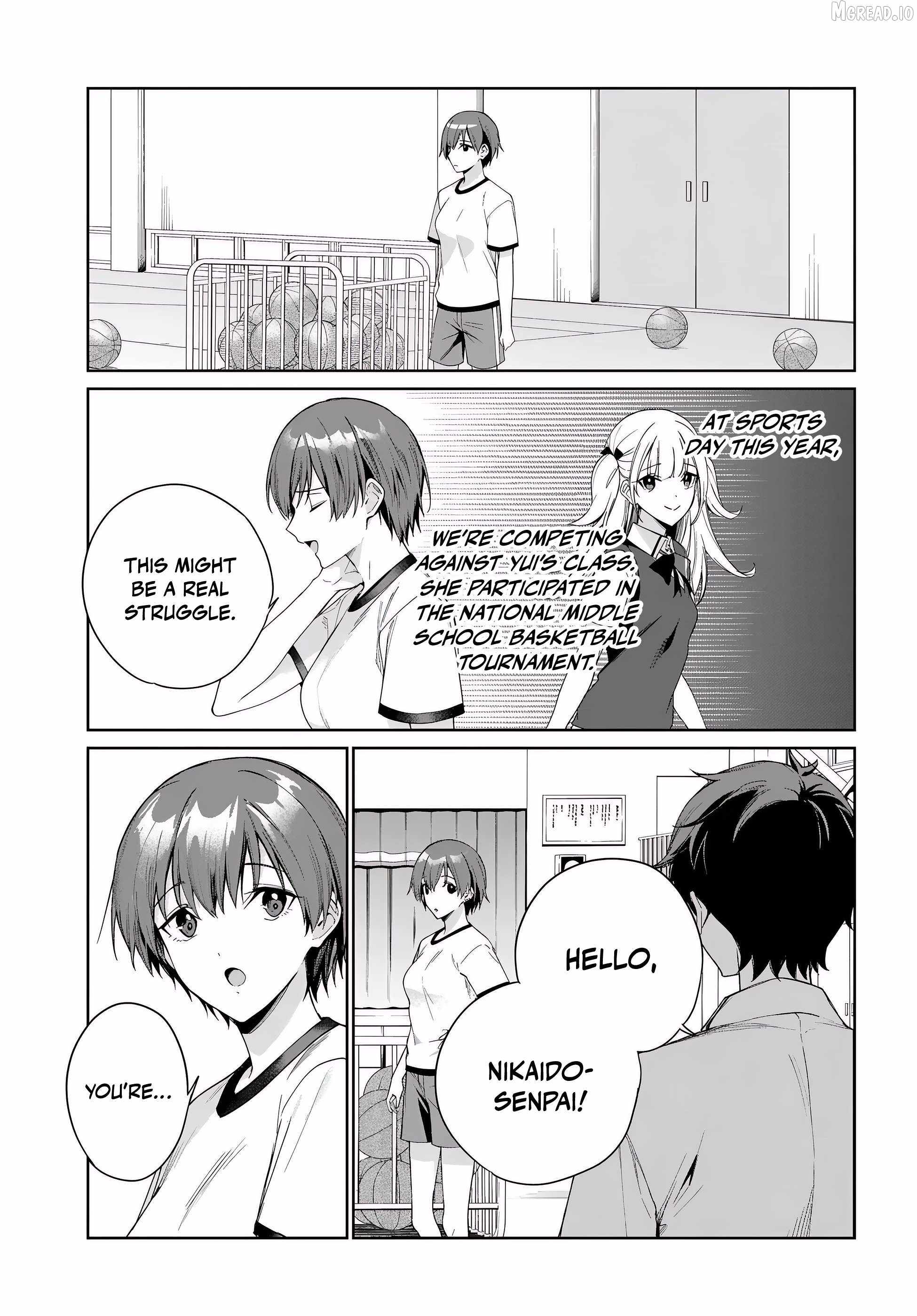 I’m Gonna Live with You Not Because My Parents Left Me Their Debt But Because I Like You Chapter 46 page 5