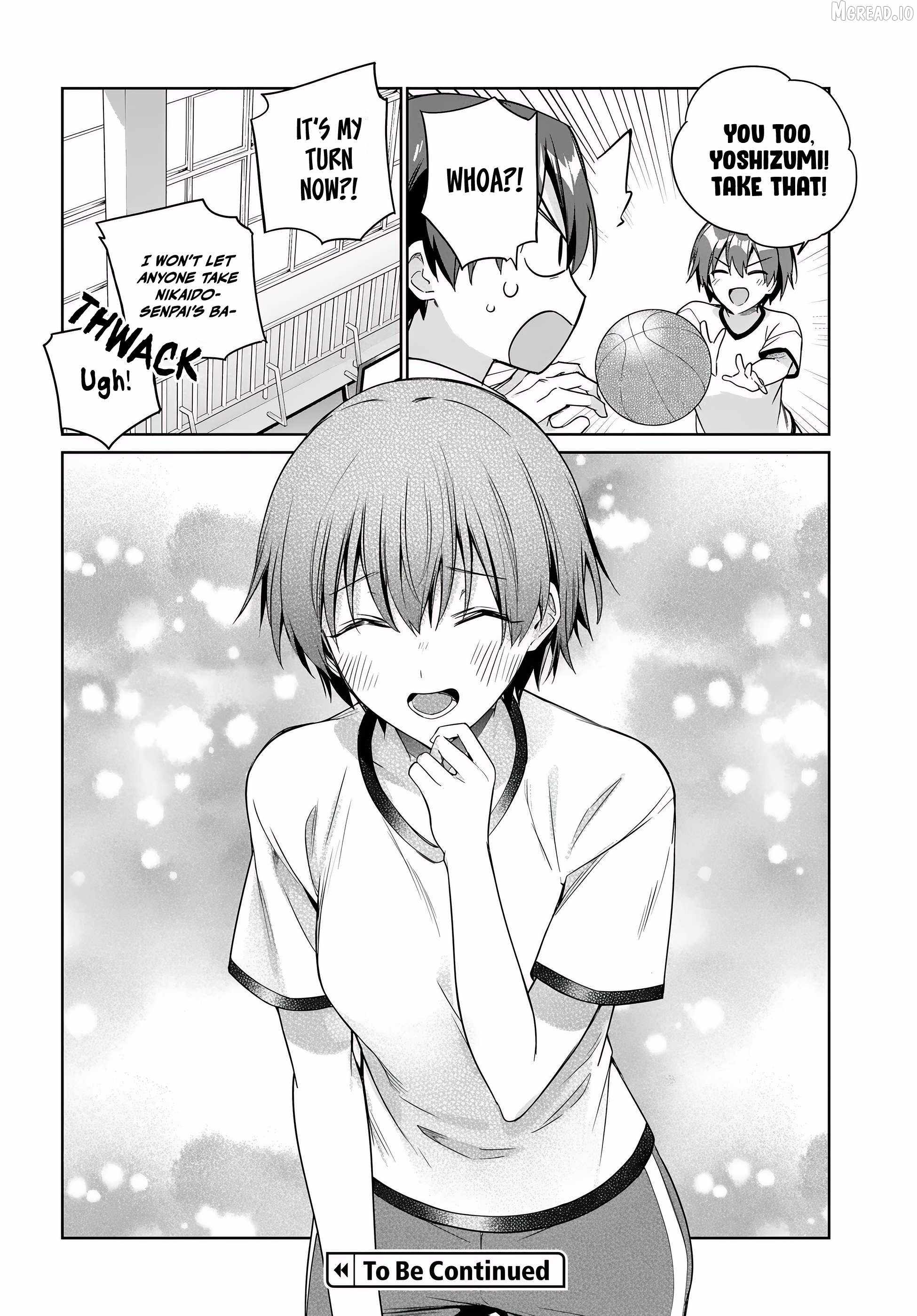 I’m Gonna Live with You Not Because My Parents Left Me Their Debt But Because I Like You Chapter 46 page 18