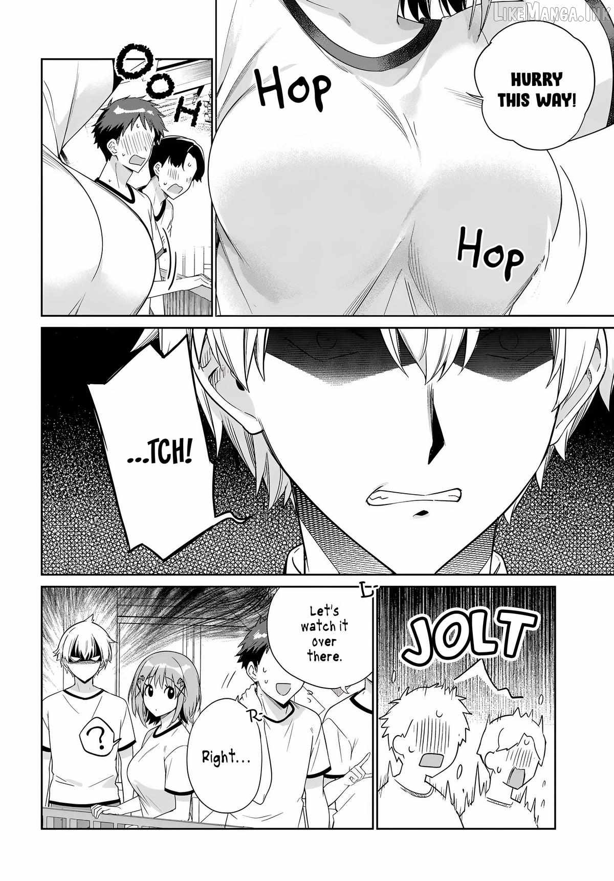 I’m Gonna Live with You Not Because My Parents Left Me Their Debt But Because I Like You Chapter 47 page 3