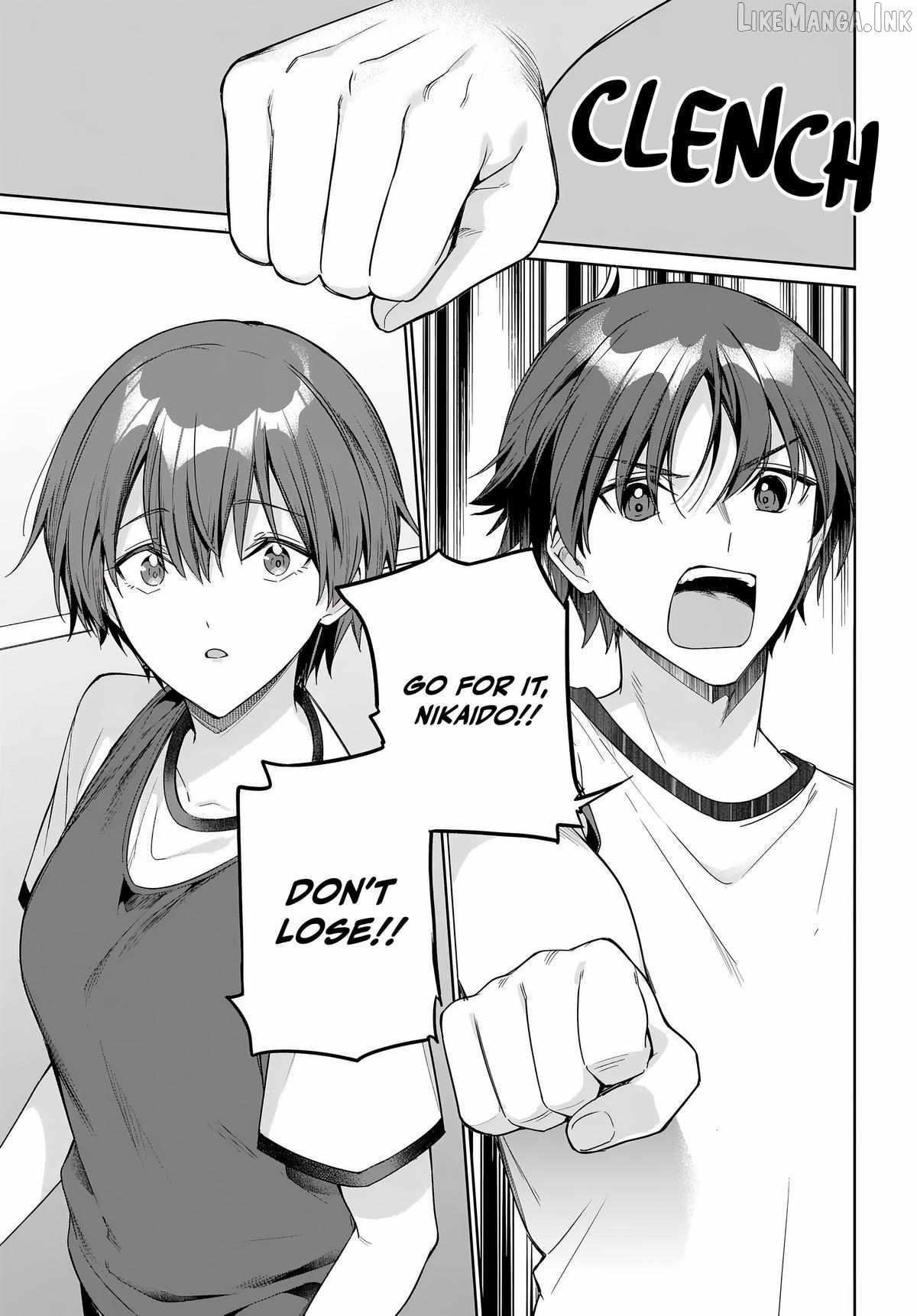 I’m Gonna Live with You Not Because My Parents Left Me Their Debt But Because I Like You Chapter 47 page 6