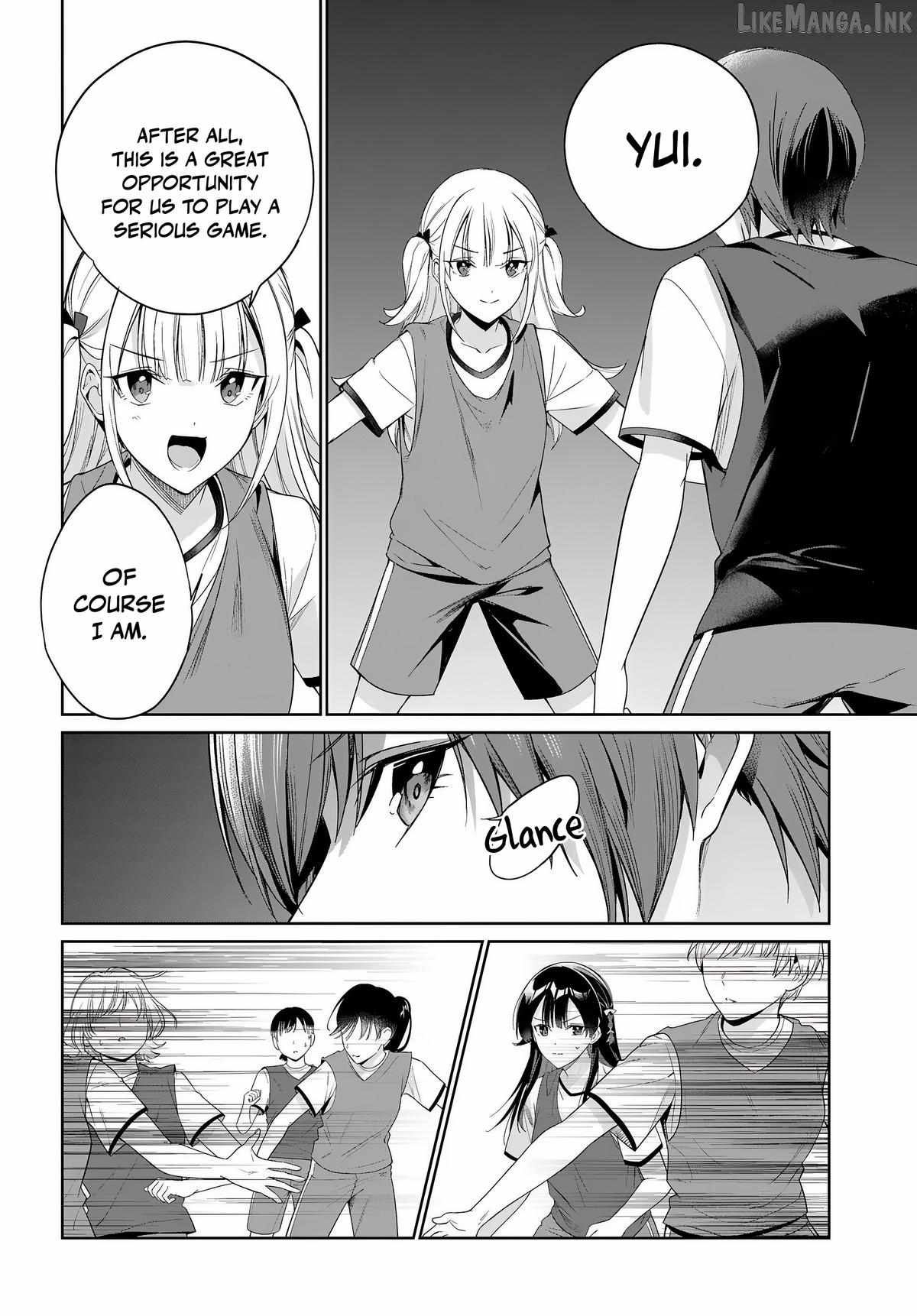 I’m Gonna Live with You Not Because My Parents Left Me Their Debt But Because I Like You Chapter 47 page 9